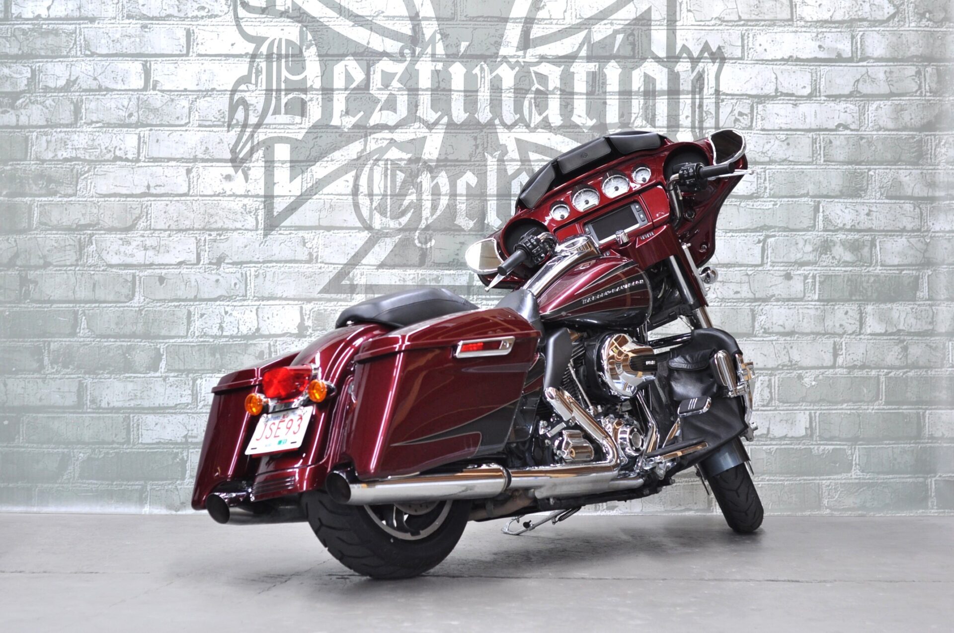 2014 Harley-Davidson Street Glide Special FLHXS