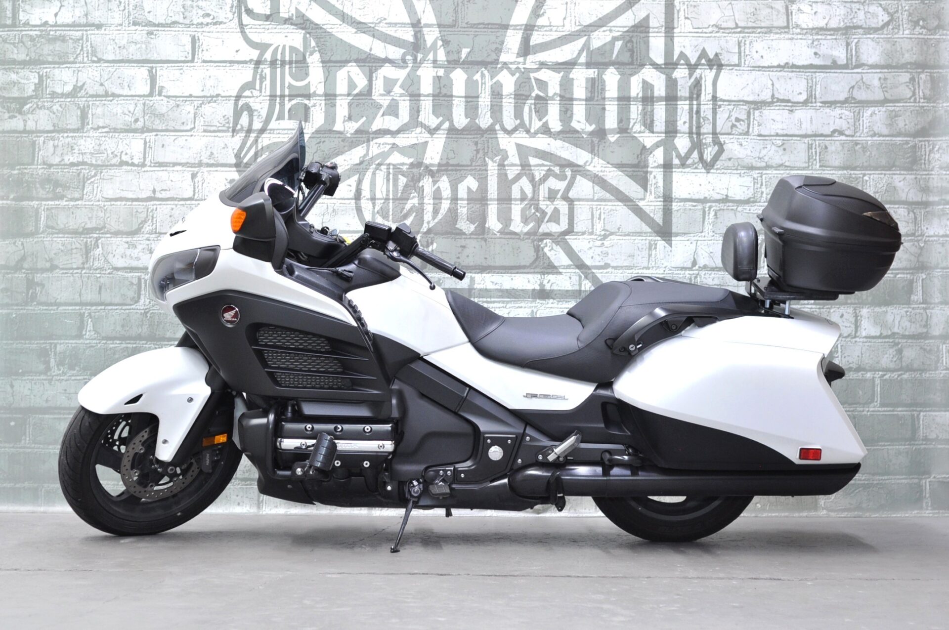 2016 Honda Gold Wing F6B Deluxe