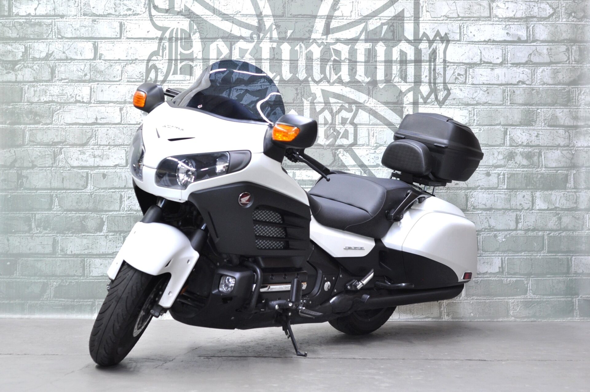 2016 Honda Gold Wing F6B Deluxe