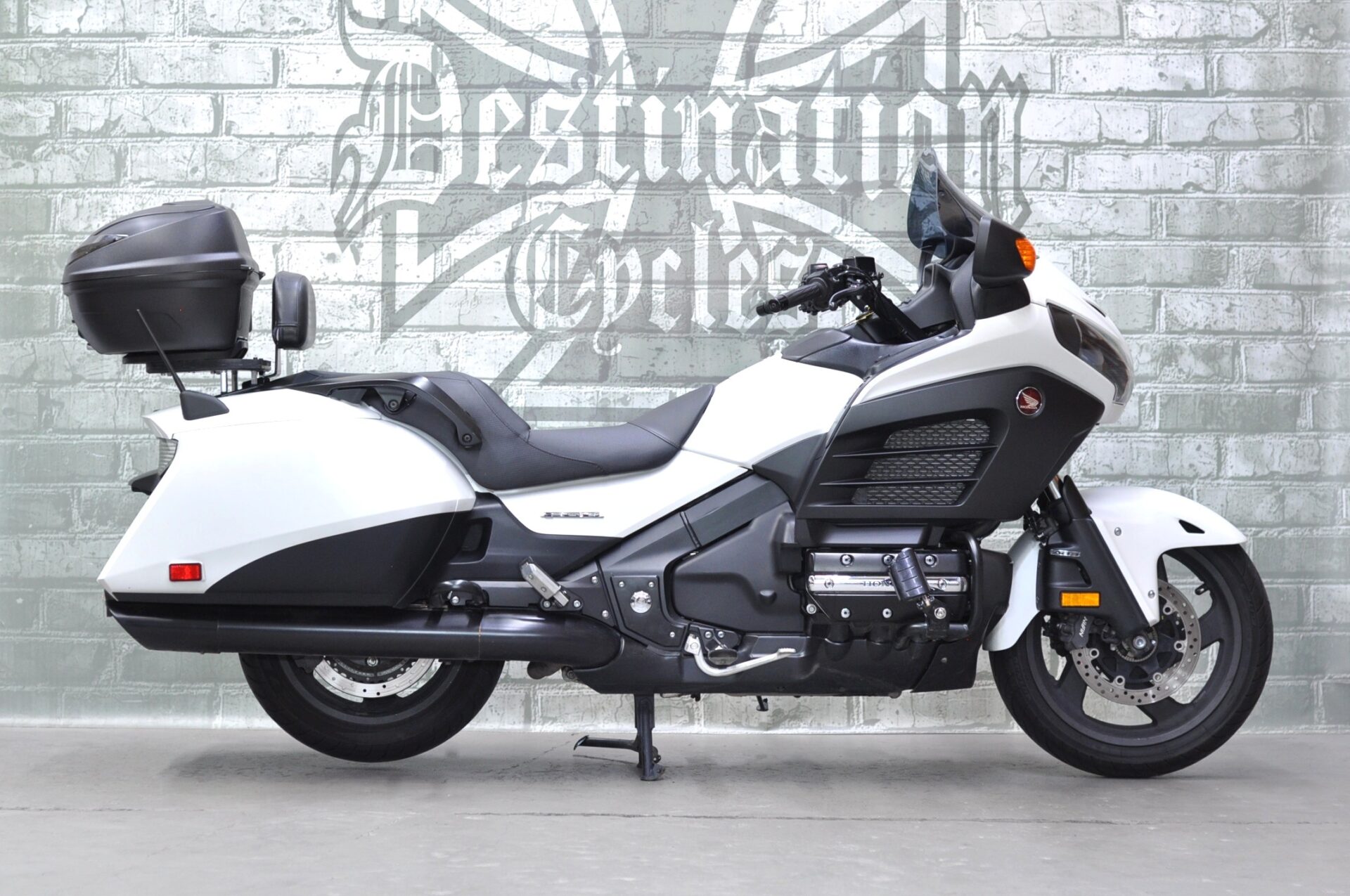 2016 Honda Gold Wing F6B Deluxe