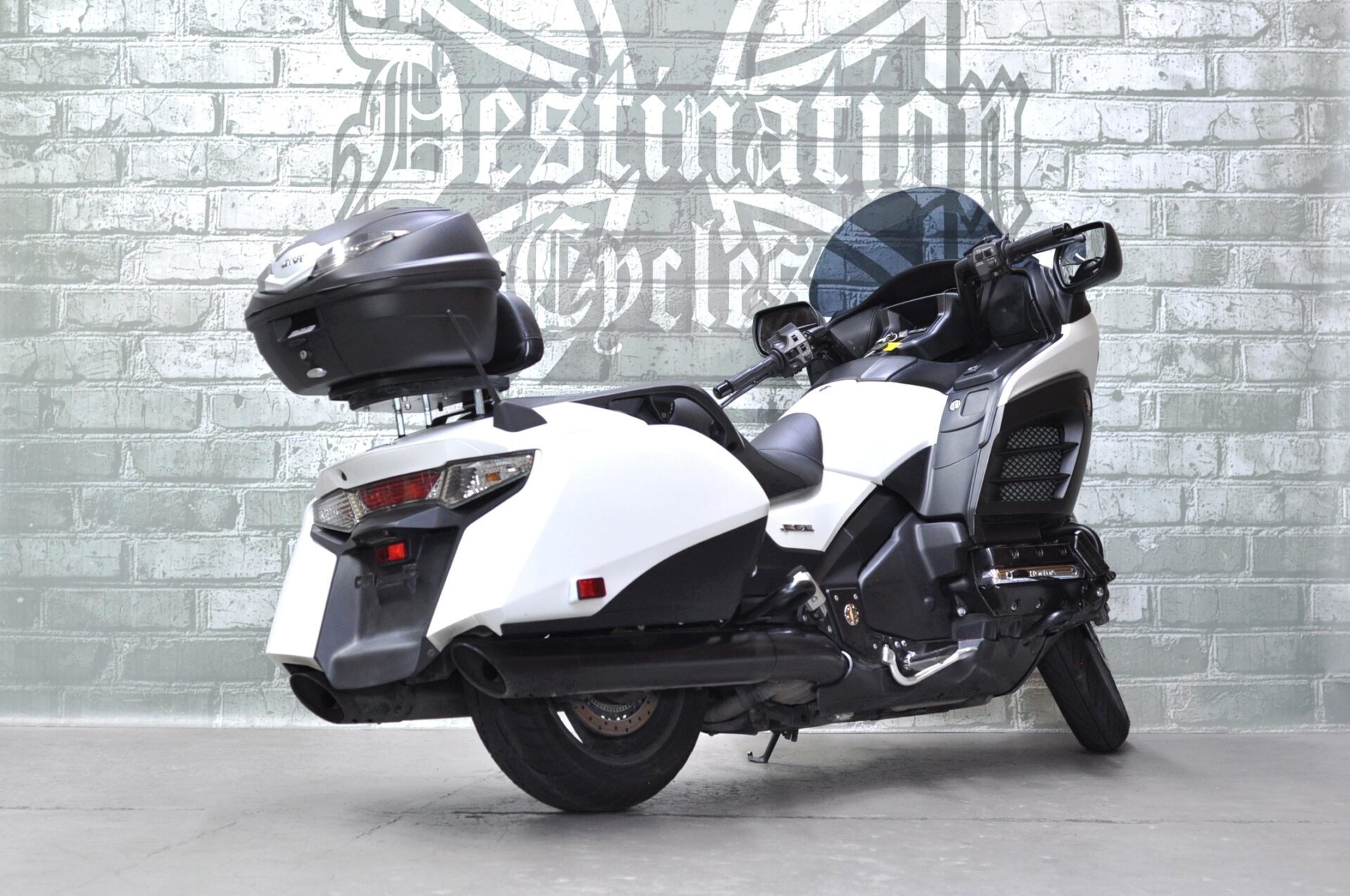2016 Honda Gold Wing F6B Deluxe
