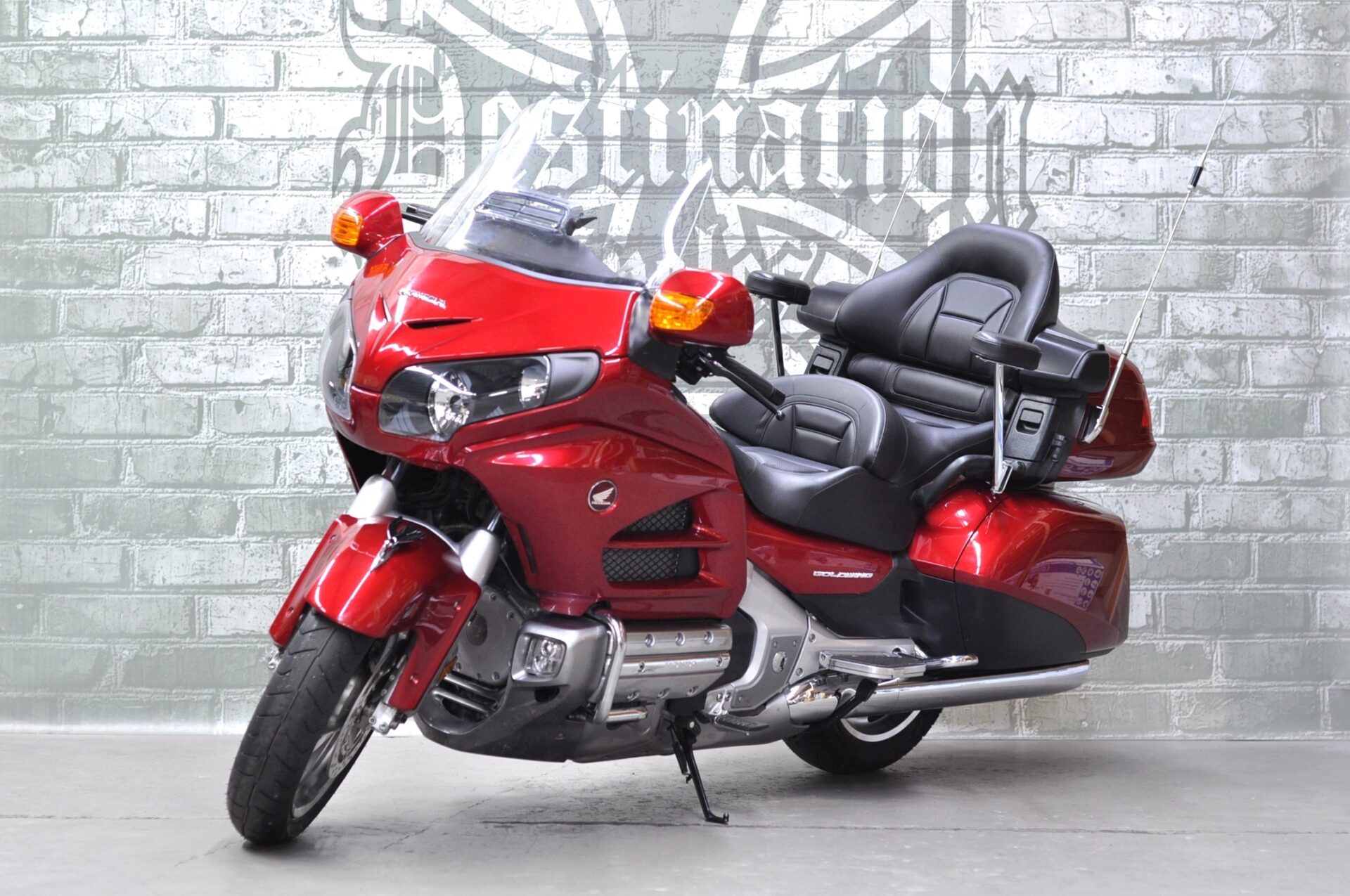 2017 Honda Gold Wing GL1800