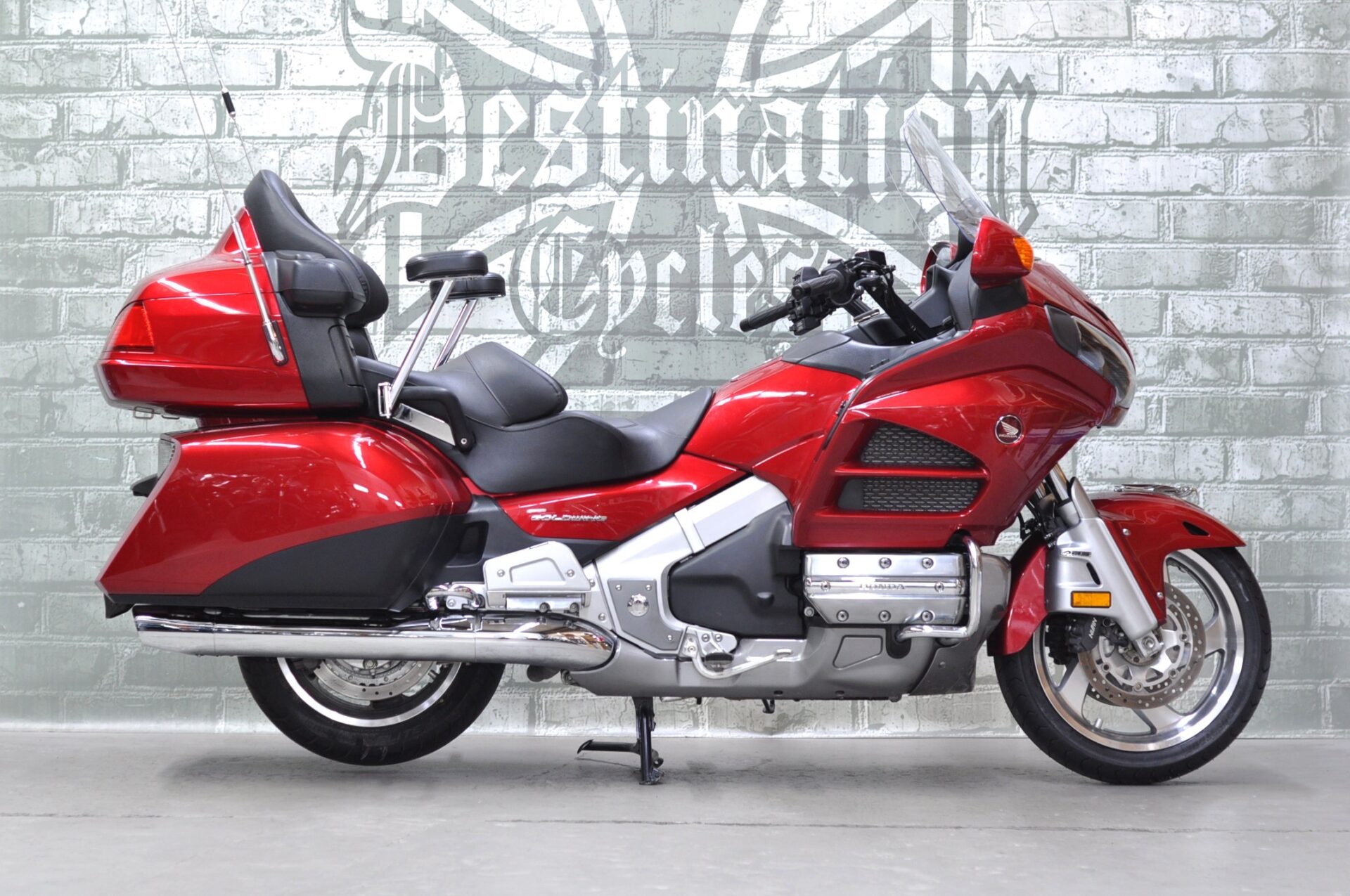 2017 Honda Gold Wing GL1800