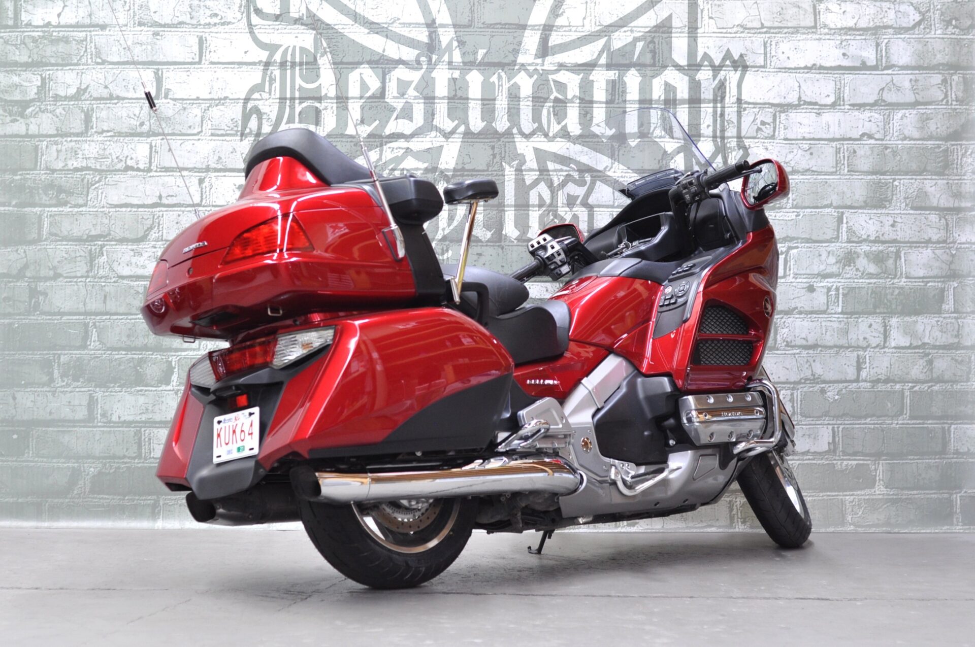 2017 Honda Gold Wing GL1800