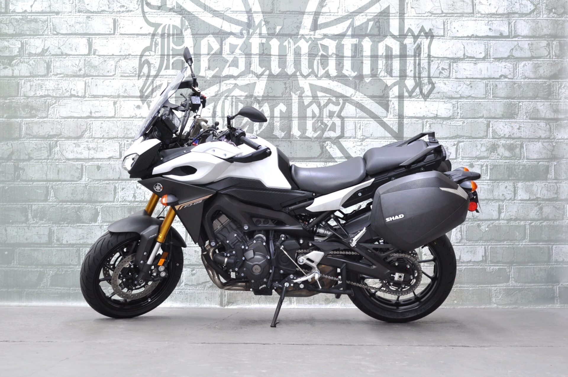 2017 Yamaha FJ-09