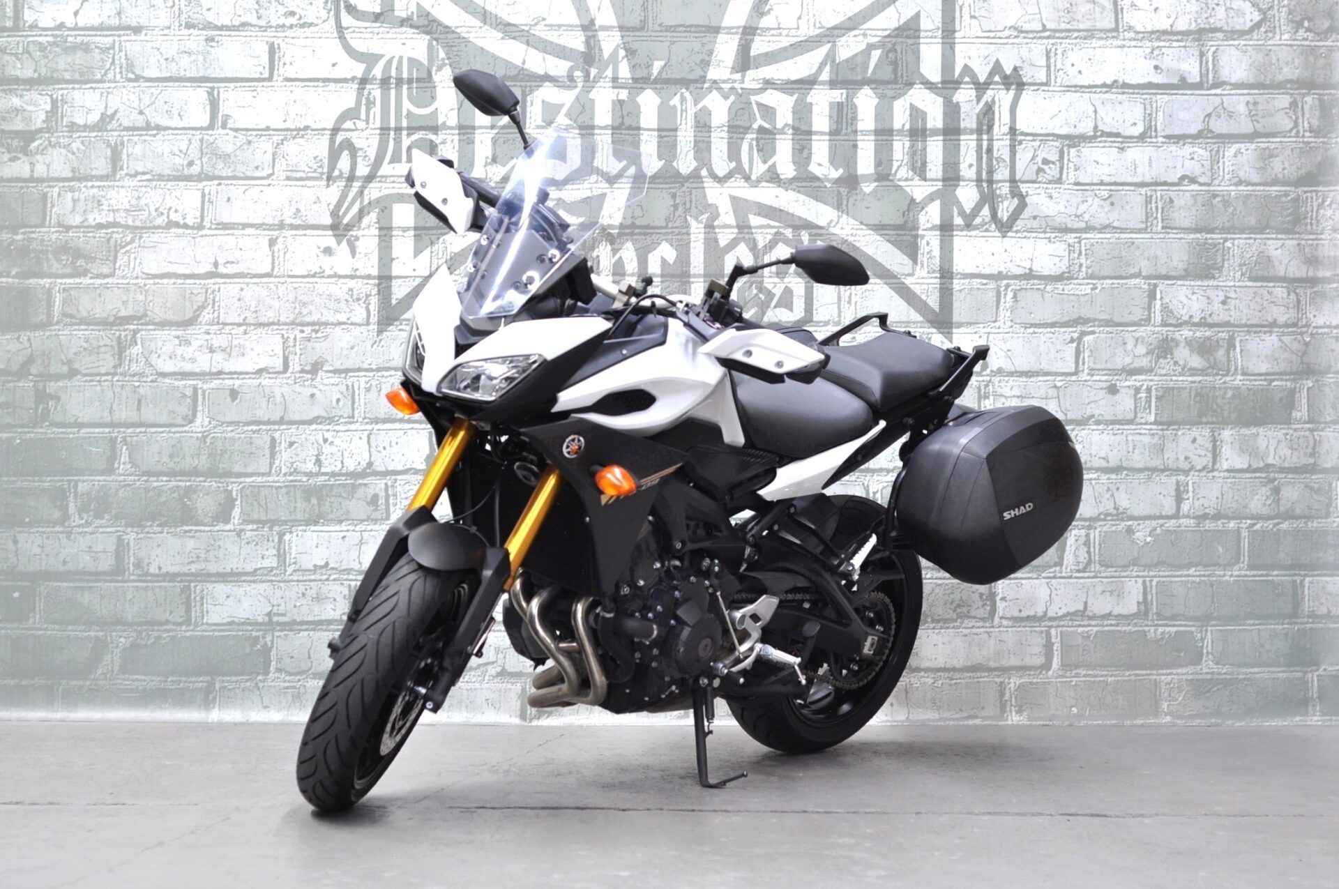 2017 Yamaha FJ-09