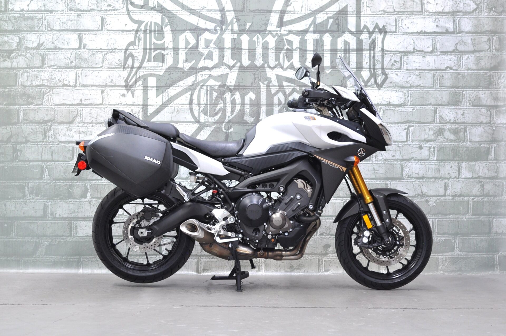 2017 Yamaha FJ-09