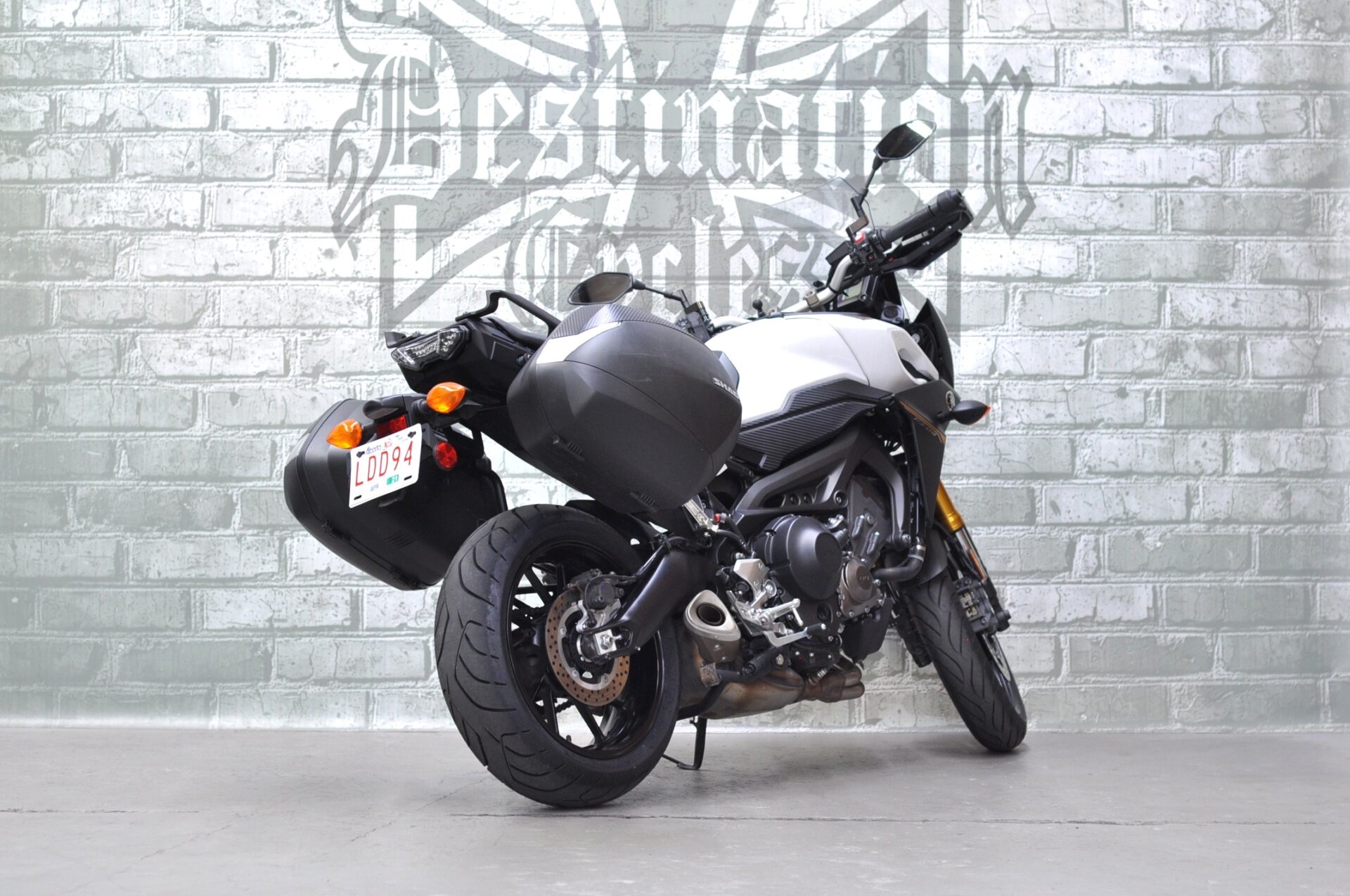 2017 Yamaha FJ-09