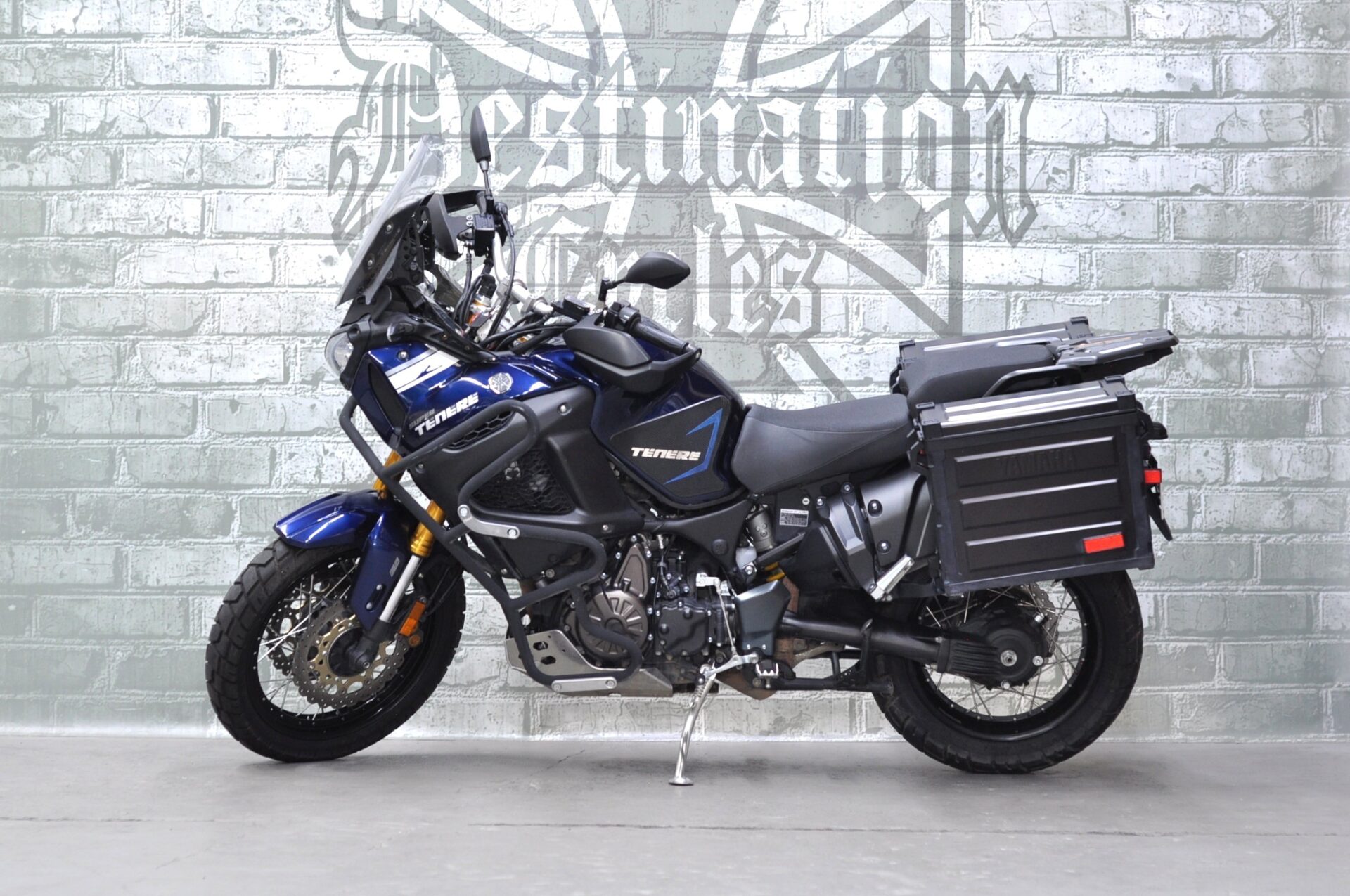 2017 Yamaha Super Tenere XTZ1200ES
