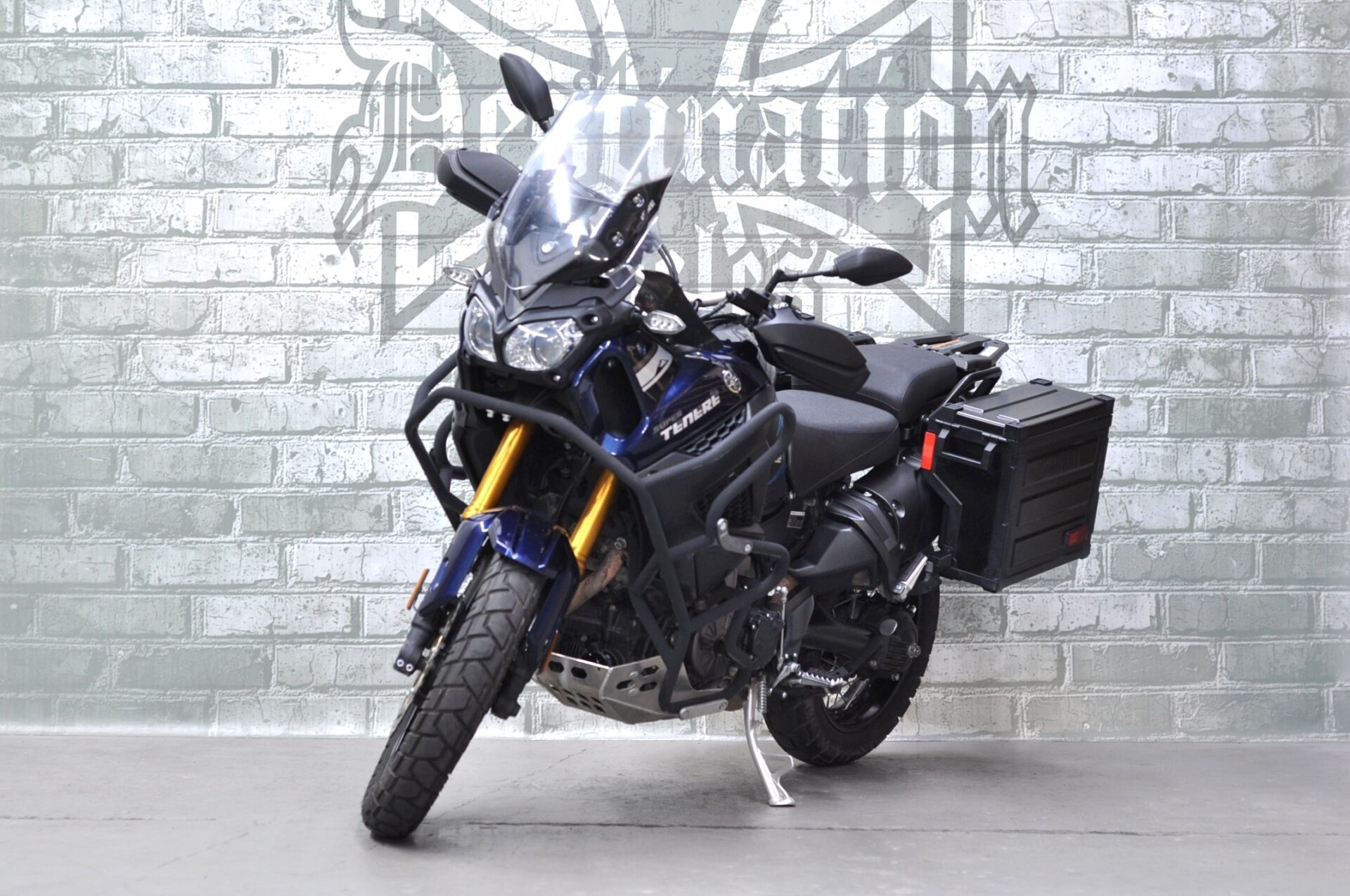 2017 Yamaha Super Tenere XTZ1200ES