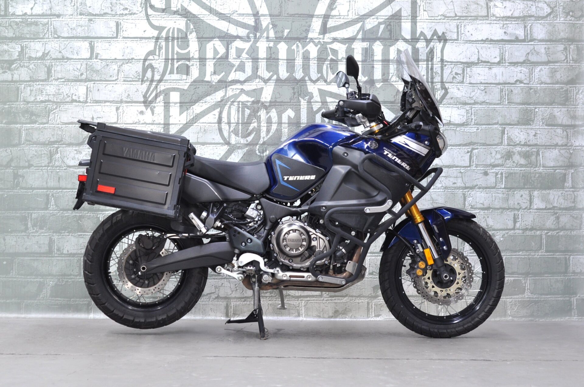 2017 Yamaha Super Tenere XTZ1200ES