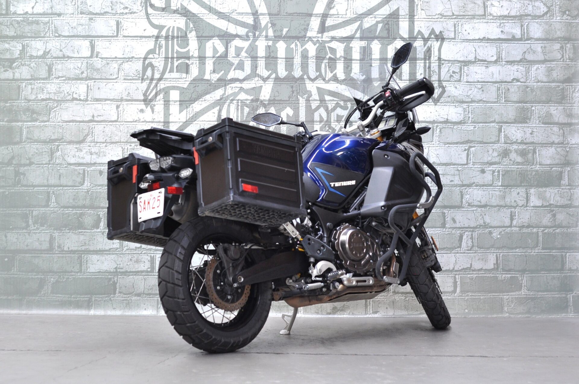 2017 Yamaha Super Tenere XTZ1200ES