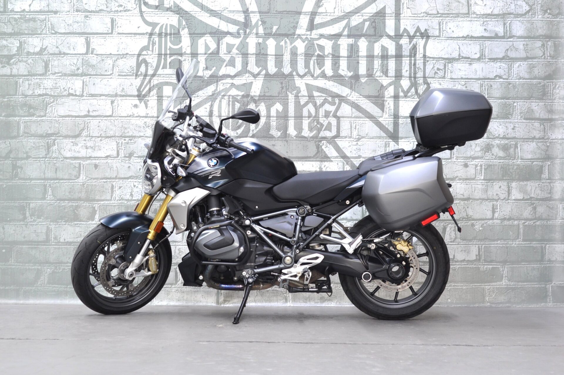2020 BMW R1250R Exclusive