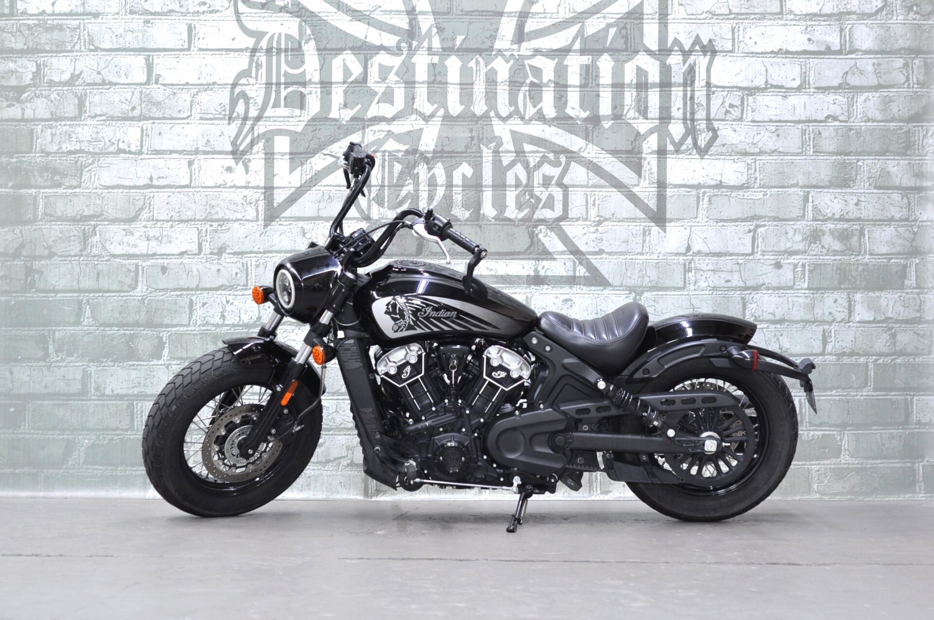 2020 Indian Scout Bobber Twenty ABS