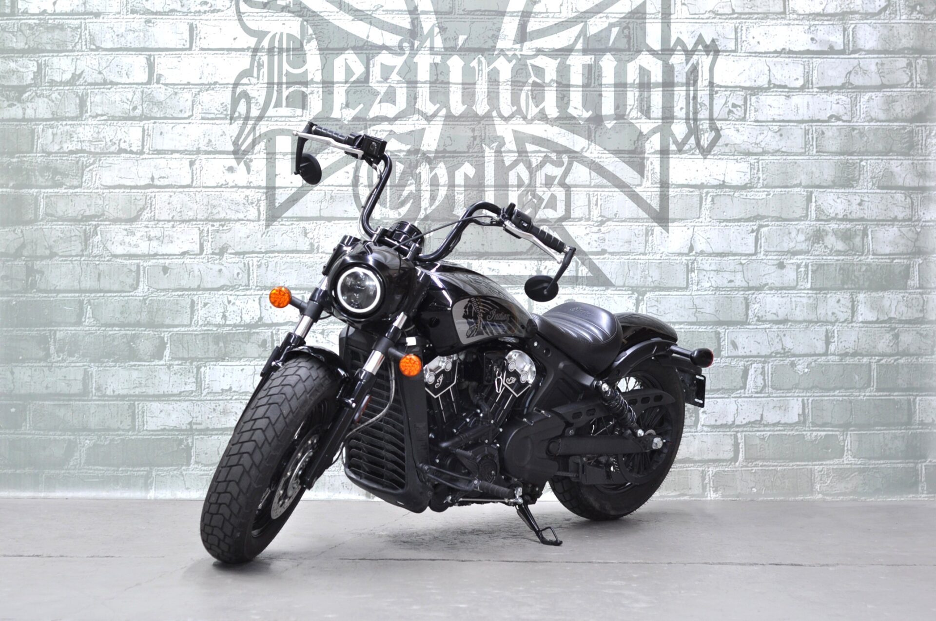 2020 Indian Scout Bobber Twenty ABS
