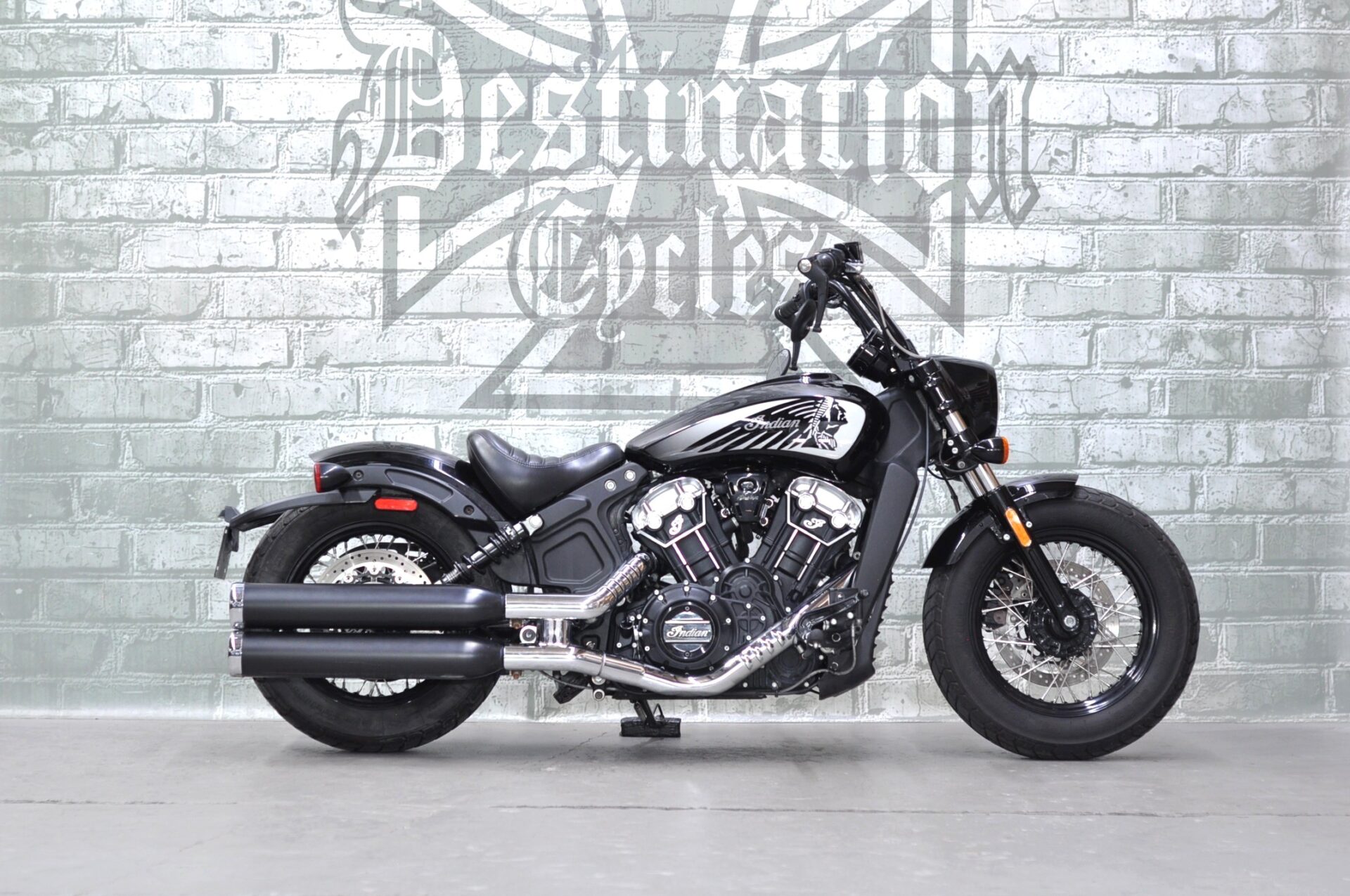 2020 Indian Scout Bobber Twenty ABS