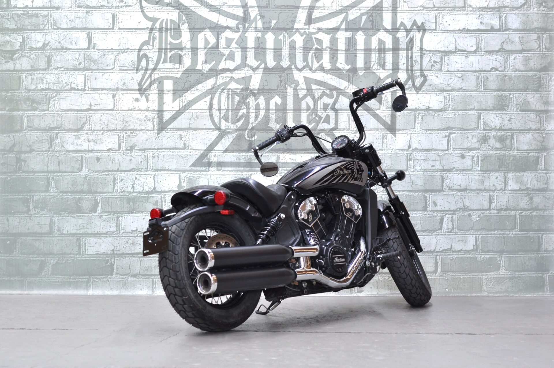 2020 Indian Scout Bobber Twenty ABS