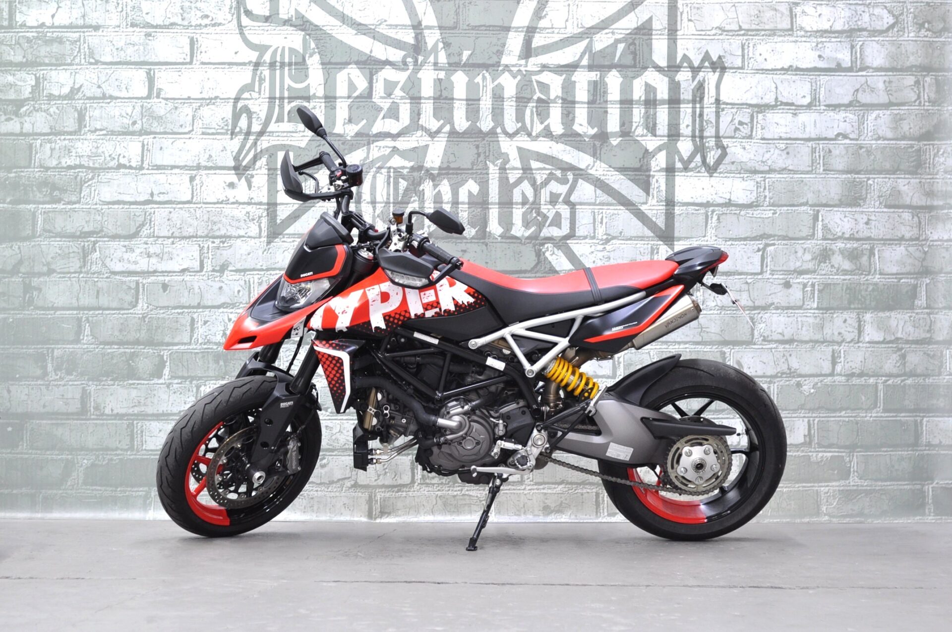 2021 Ducati Hypermotard 950 RVE