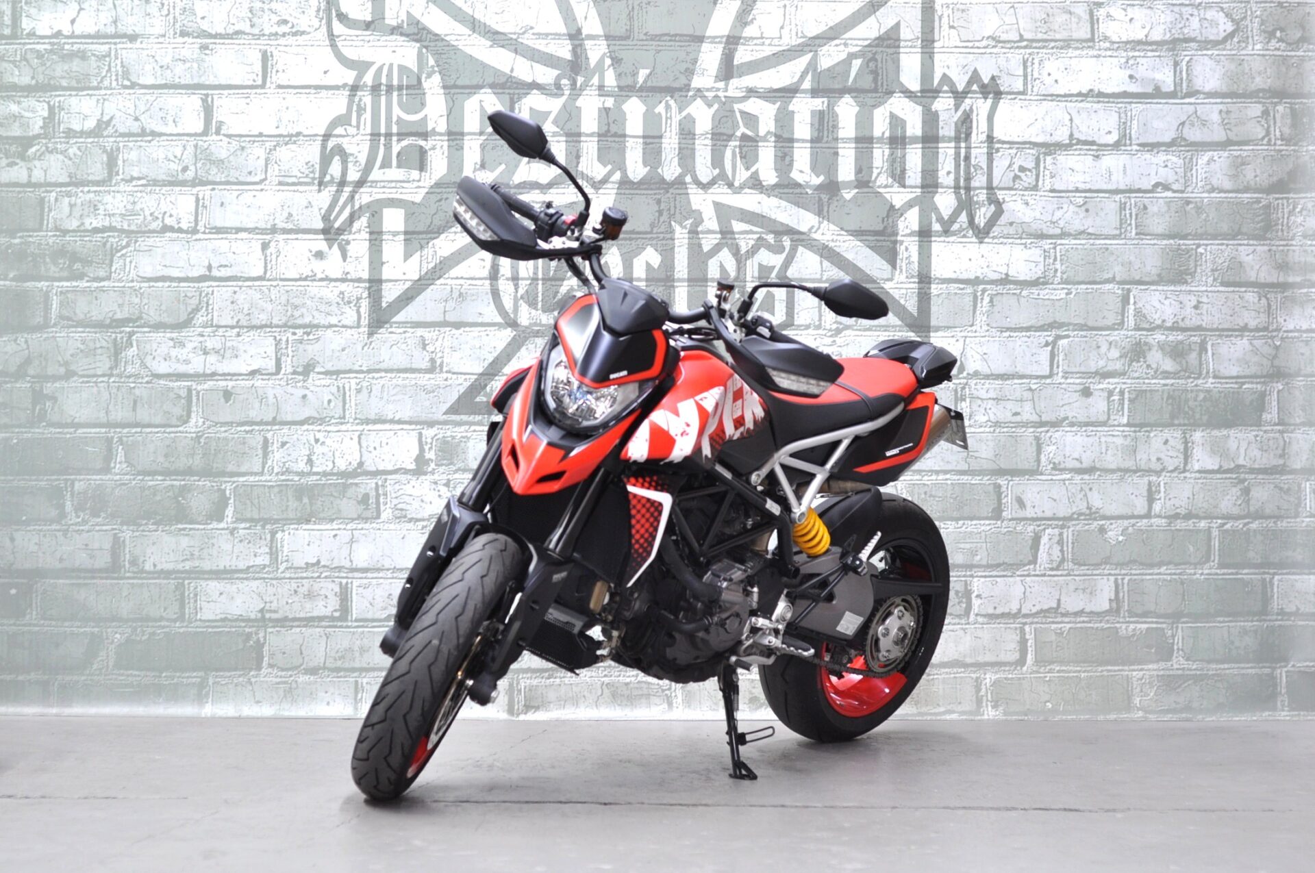 2021 Ducati Hypermotard 950 RVE