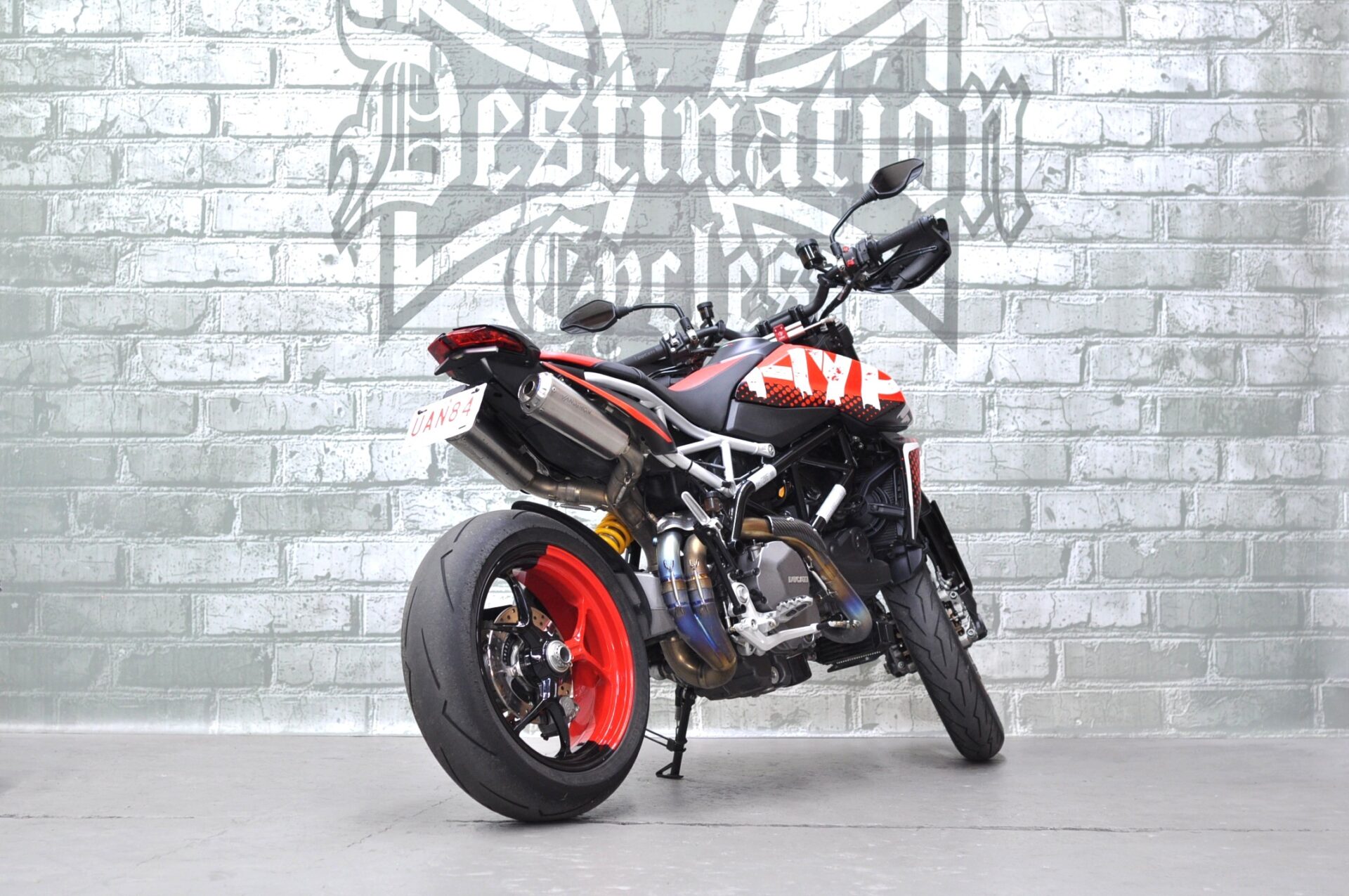 2021 Ducati Hypermotard 950 RVE