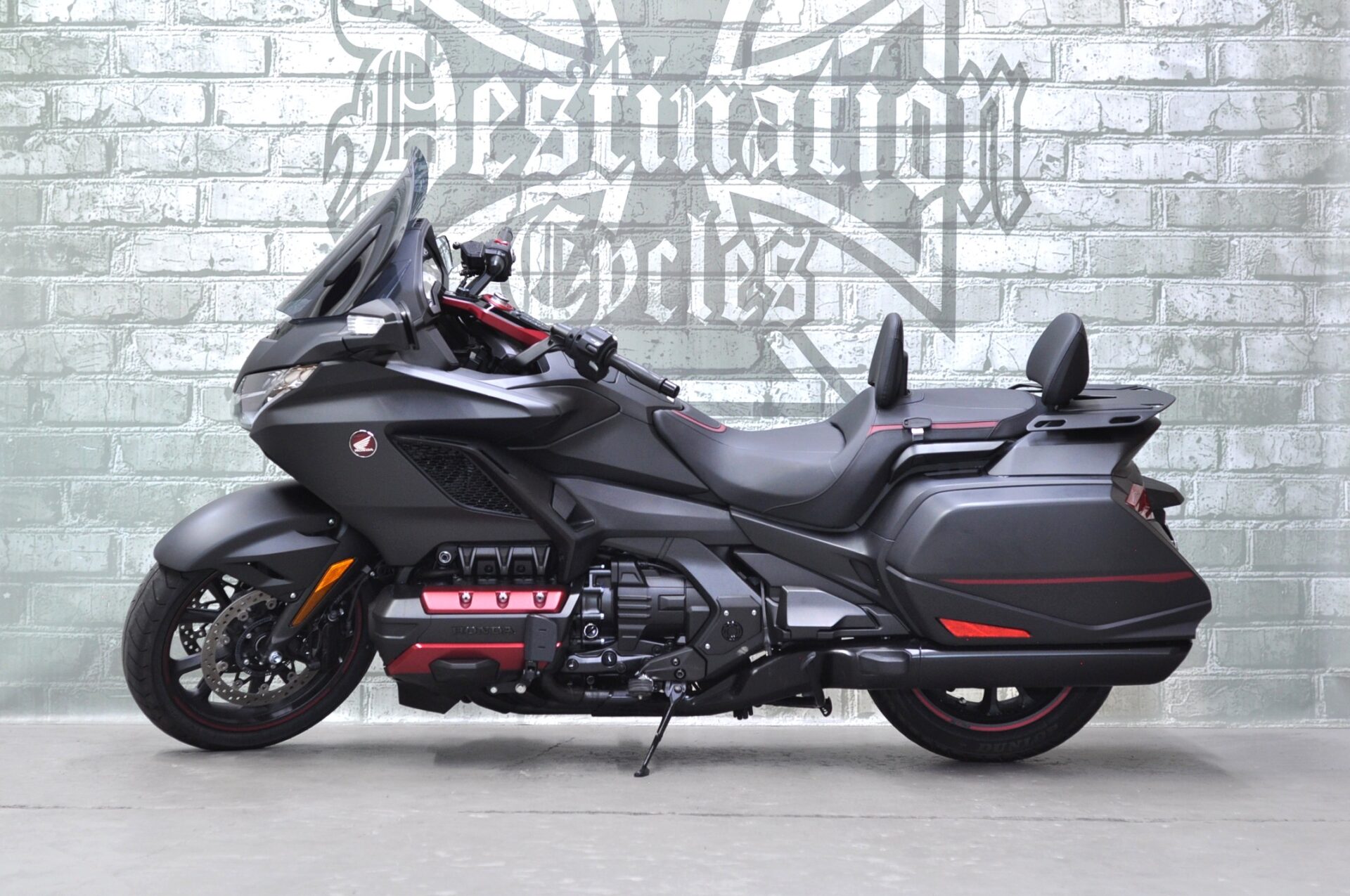 2021 Honda Gold Wing GL1800B DCT