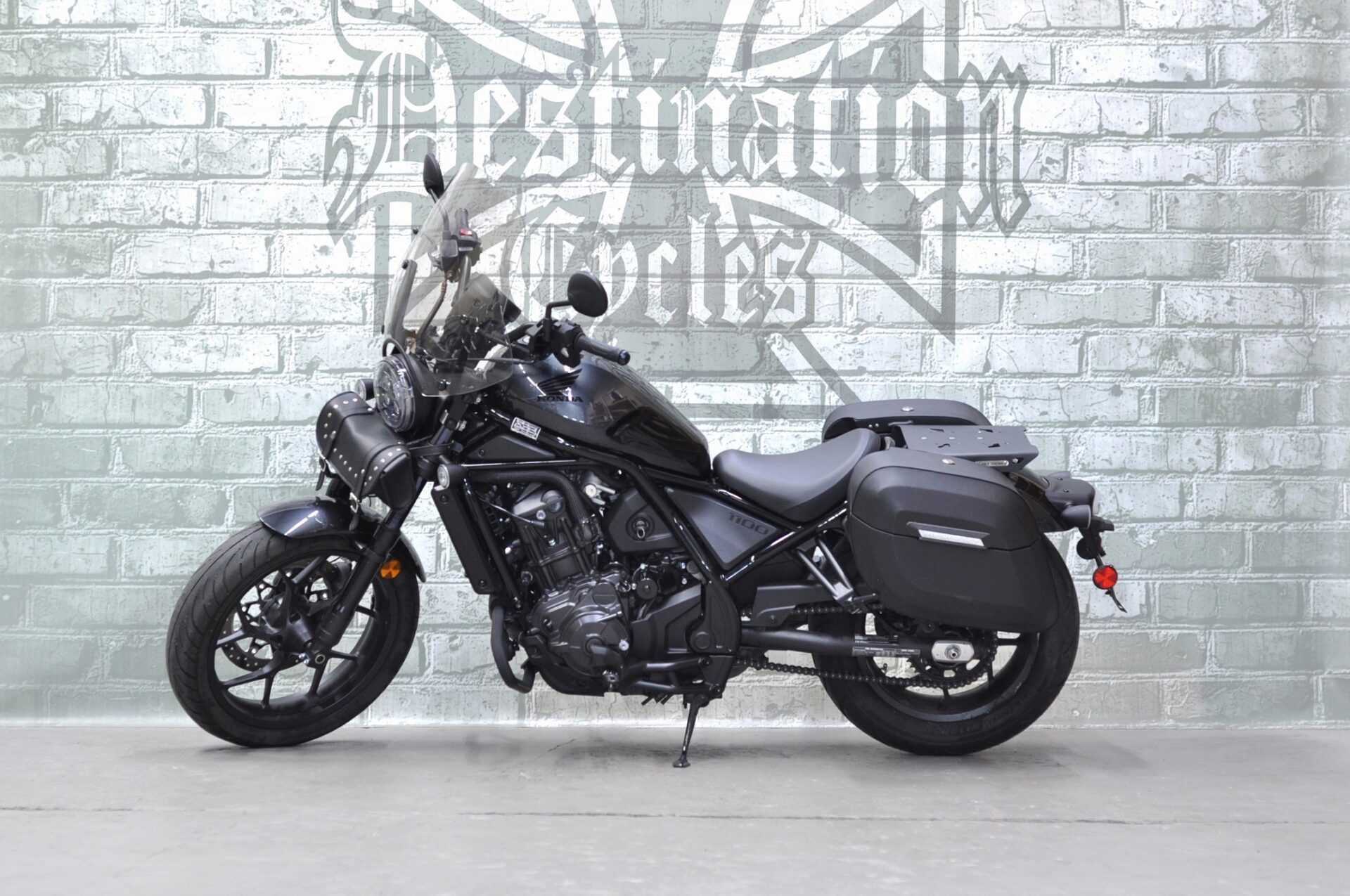 2021 Honda Rebel 1100 DCT