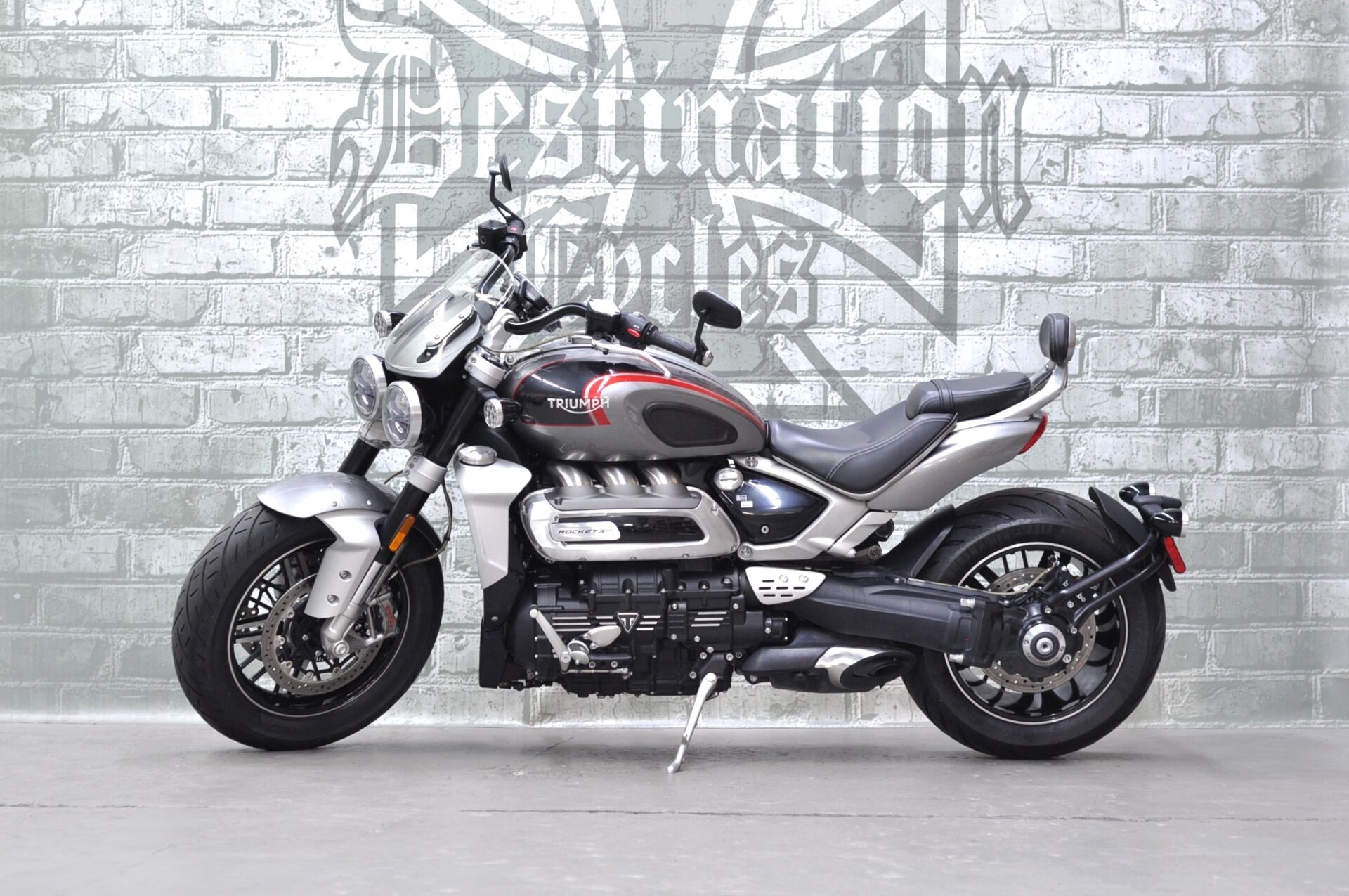 2021 Triumph Rocket 3 GT