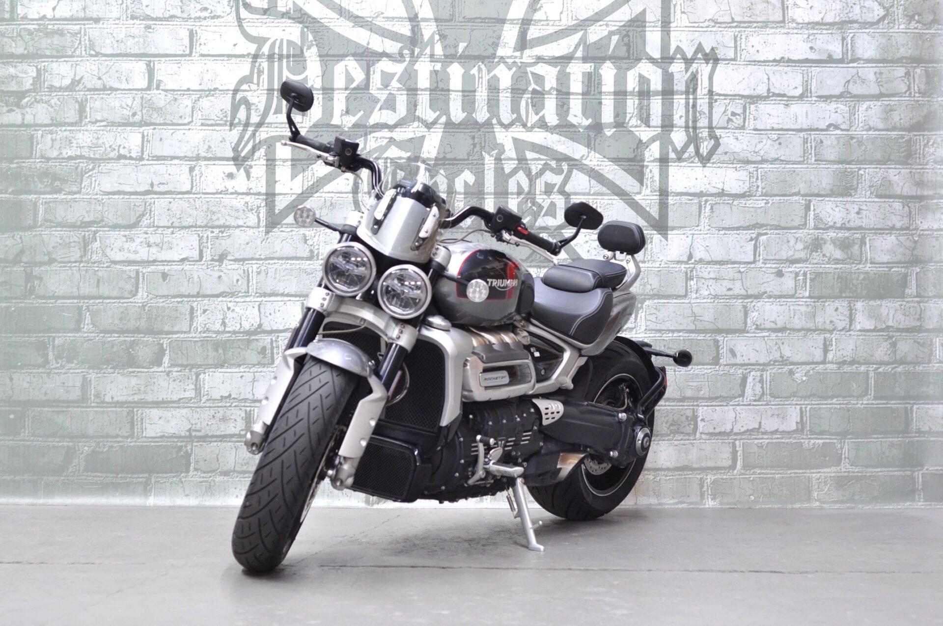 2021 Triumph Rocket 3 GT