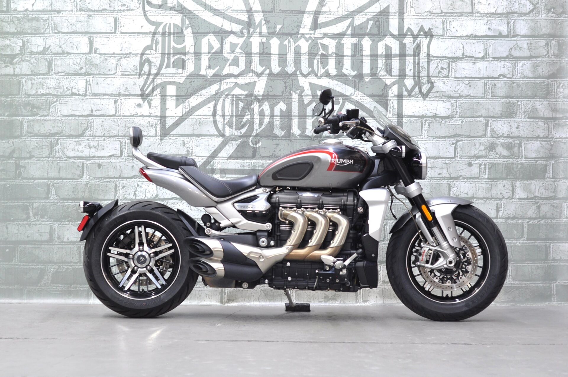 2021 Triumph Rocket 3 GT