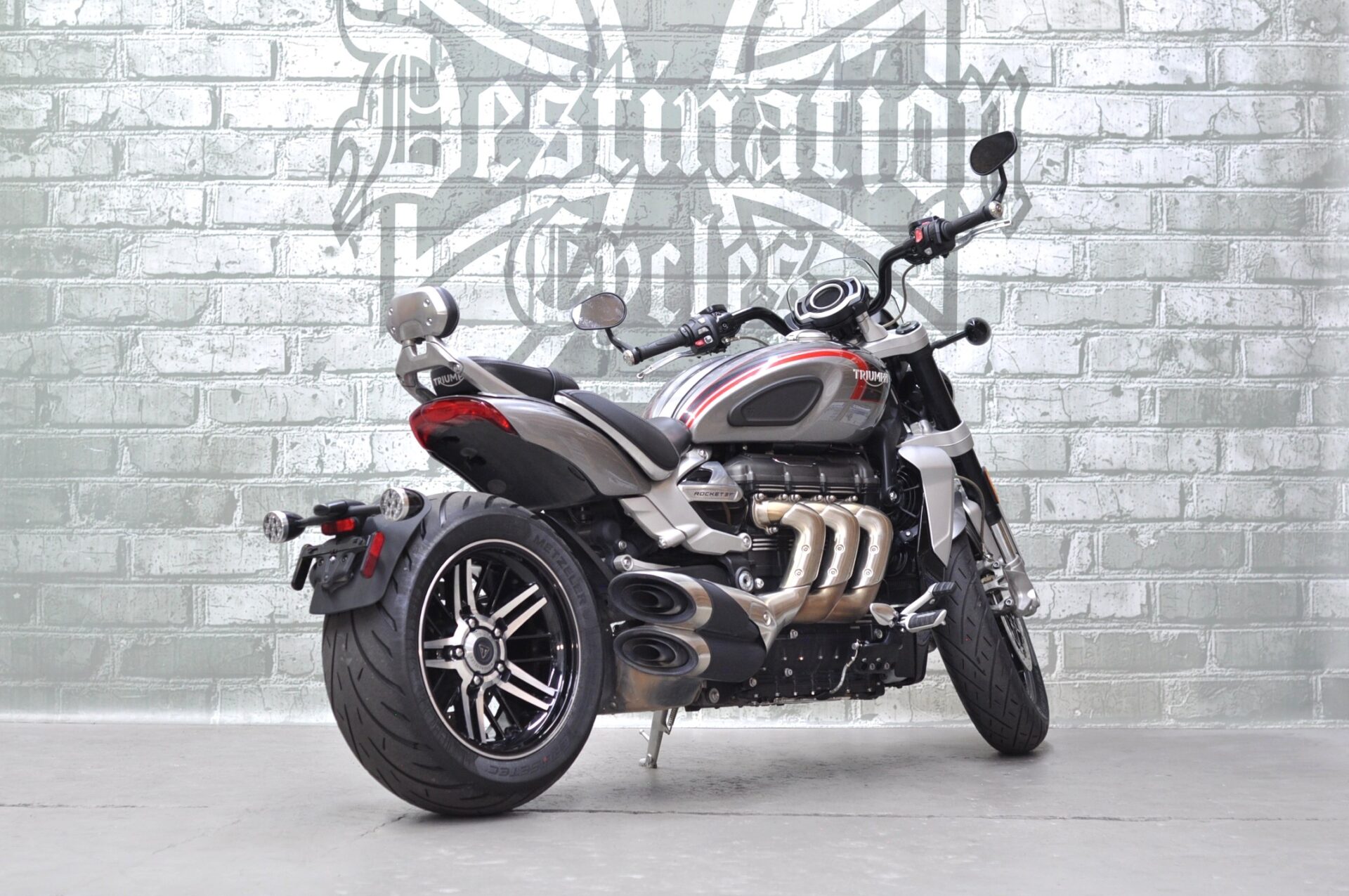 2021 Triumph Rocket 3 GT