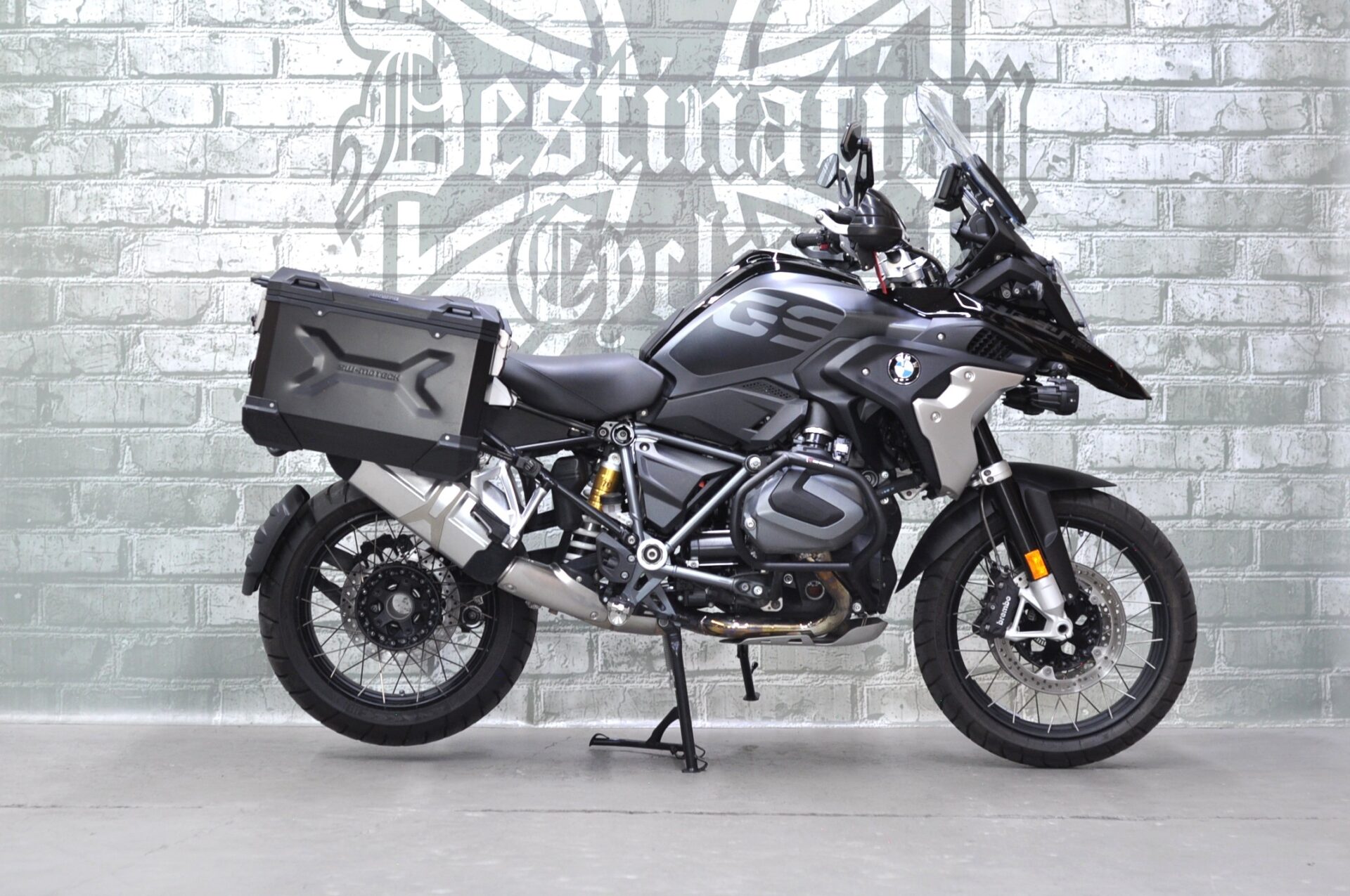 2022 BMW R1250GS Triple Black