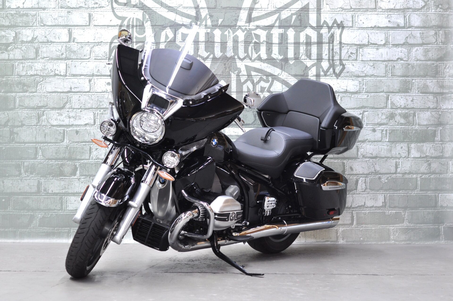 2022 BMW R 18 Transcontinental
