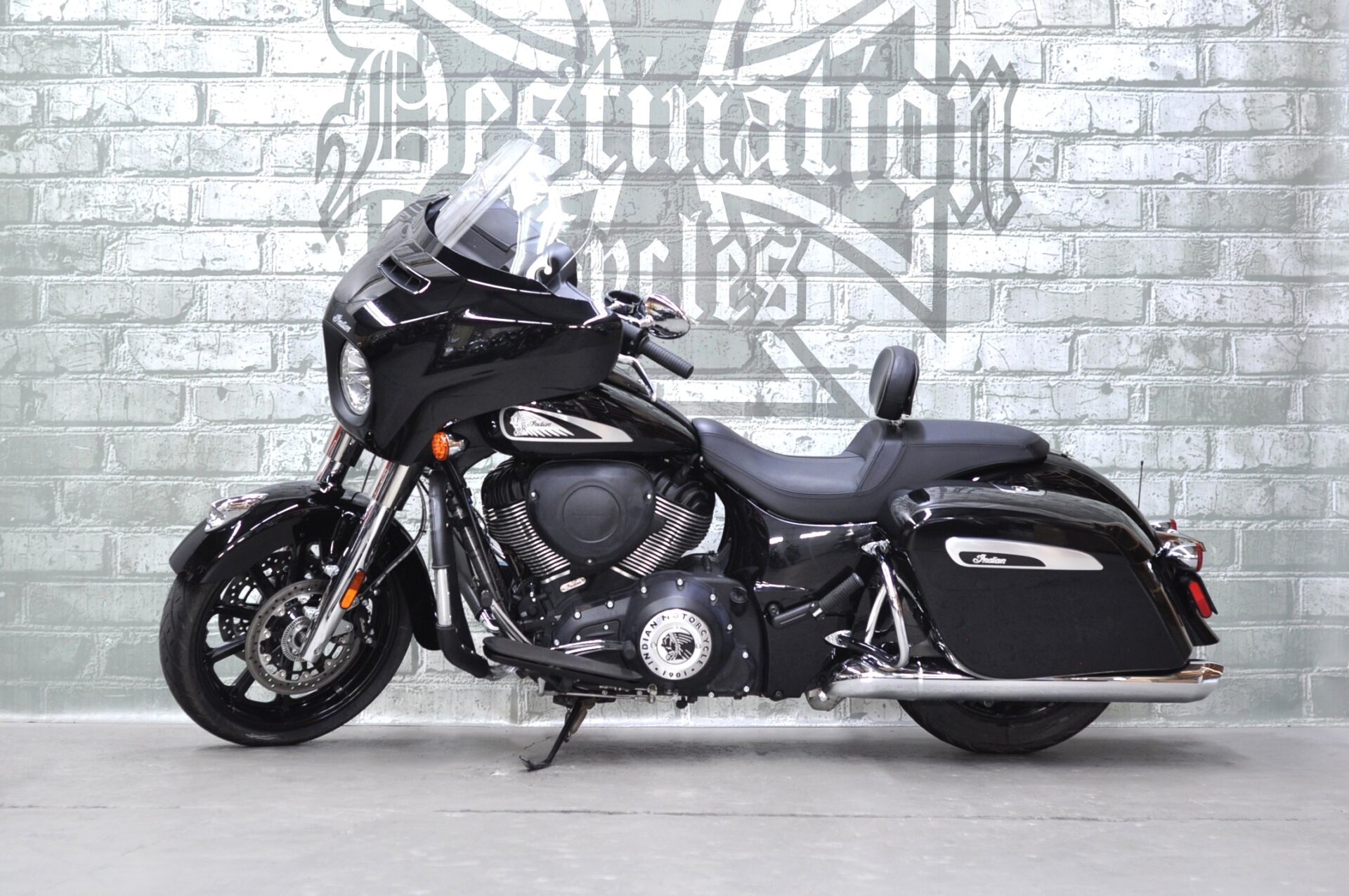 2022 Indian Chieftain