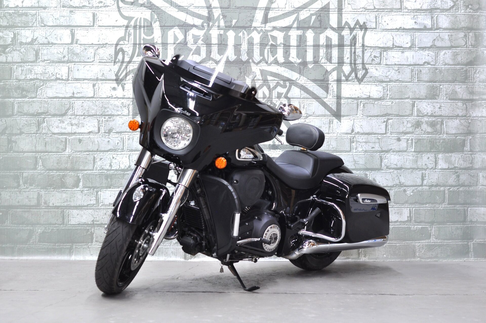 2022 Indian Chieftain