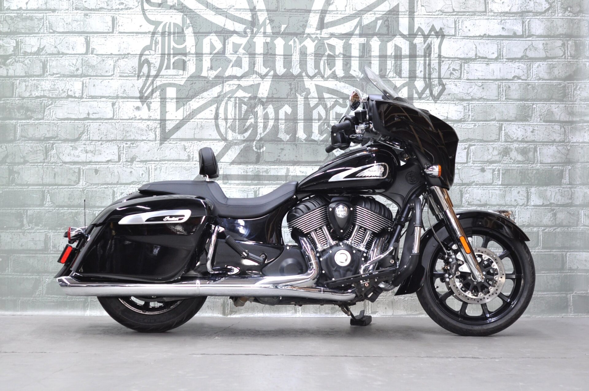 2022 Indian Chieftain