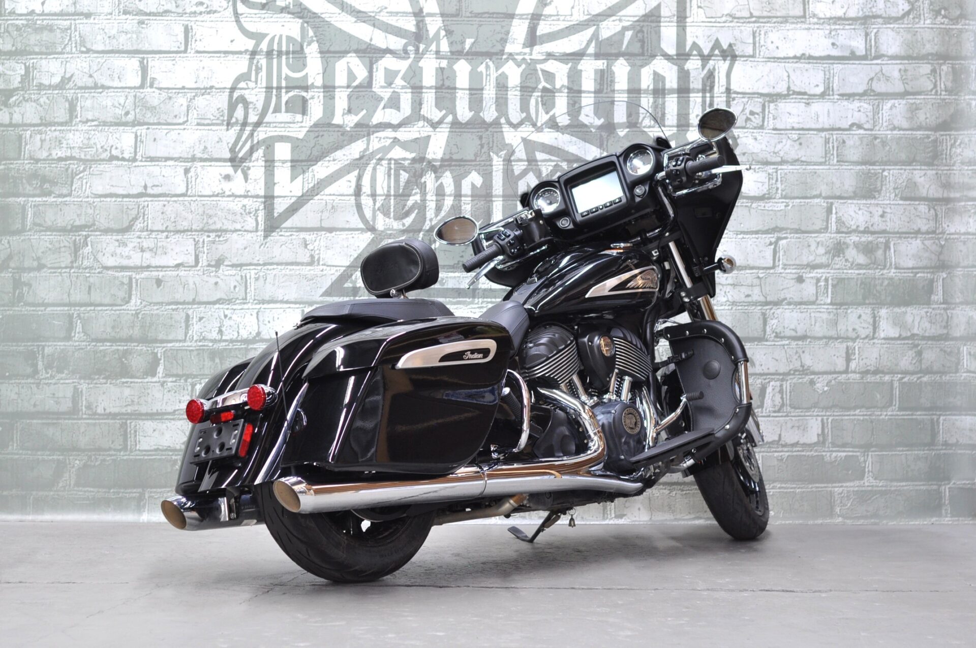 2022 Indian Chieftain
