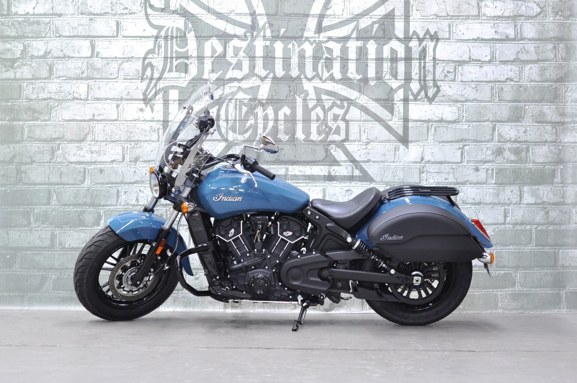 2022 Indian Scout Sixty ABS
