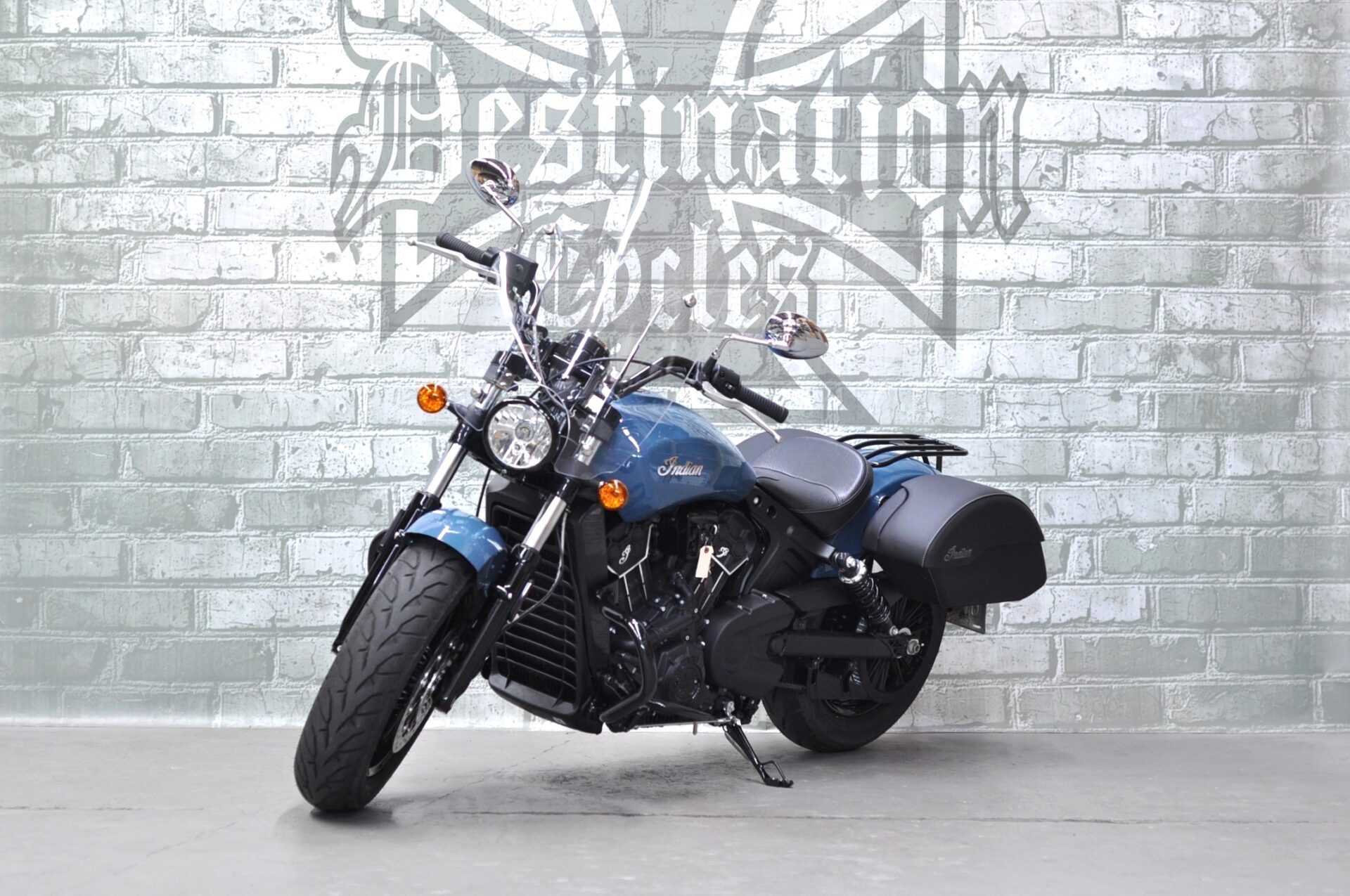 2022 Indian Scout Sixty ABS