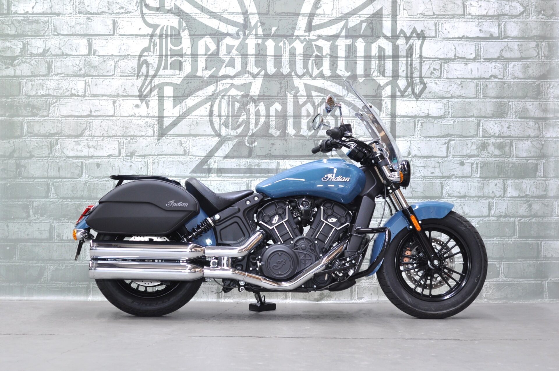 2022 Indian Scout Sixty ABS