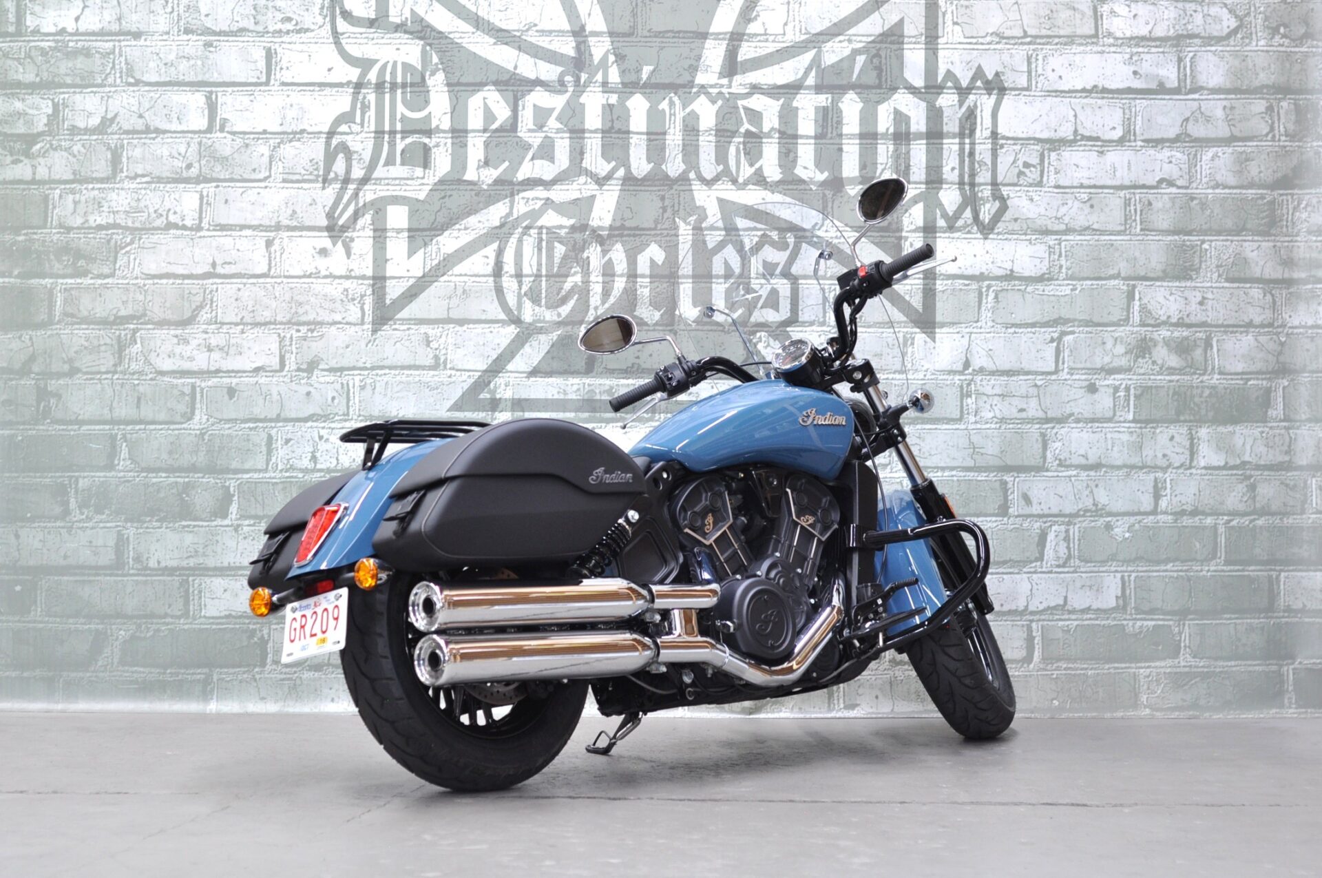 2022 Indian Scout Sixty ABS