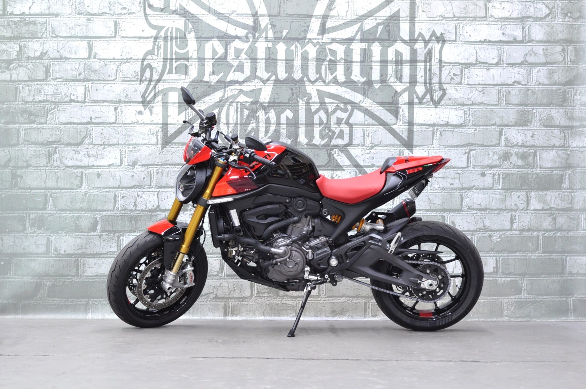 2023 Ducati Monster SP