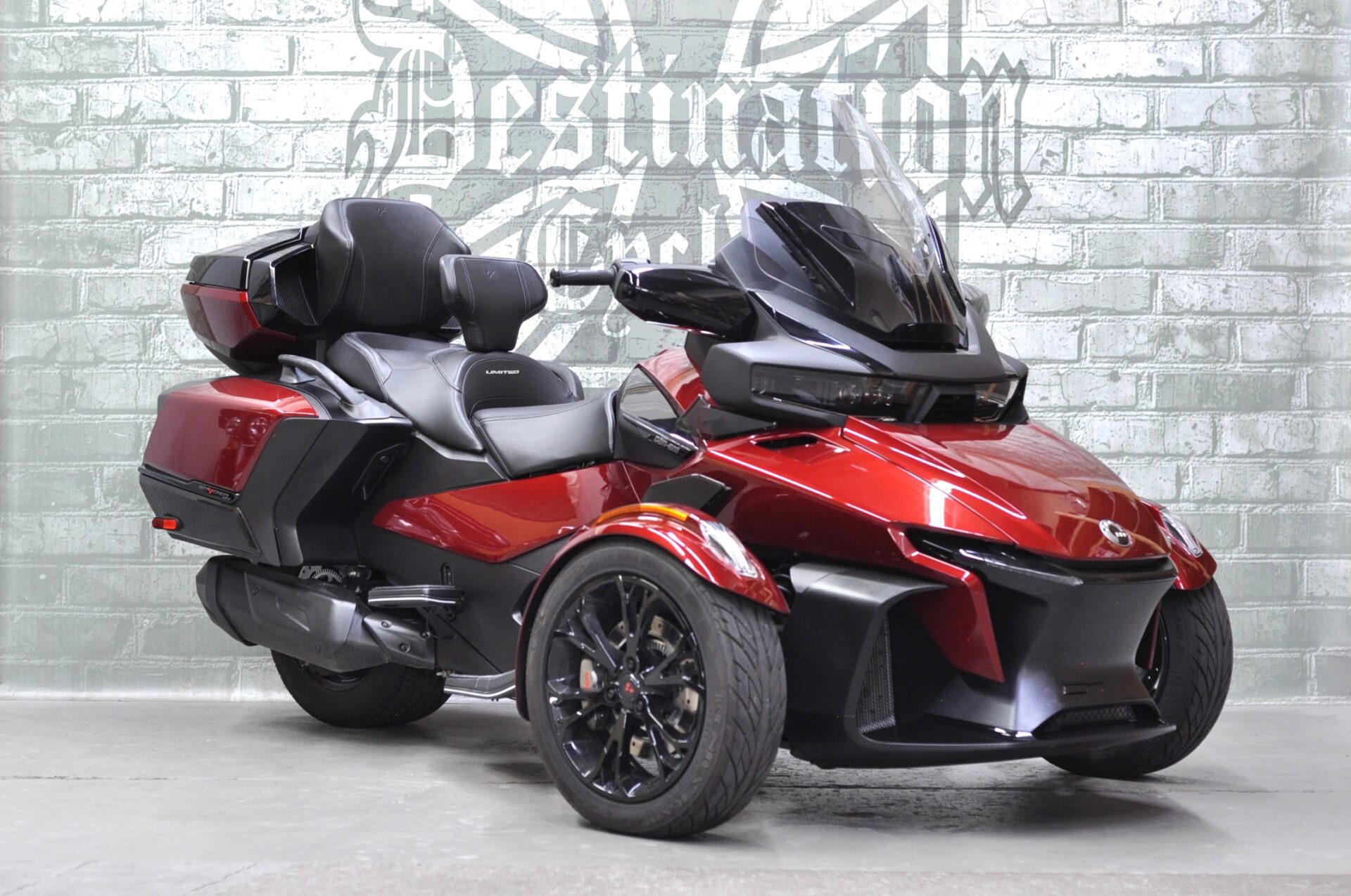 2024 Can-Am Spyder RT Limited