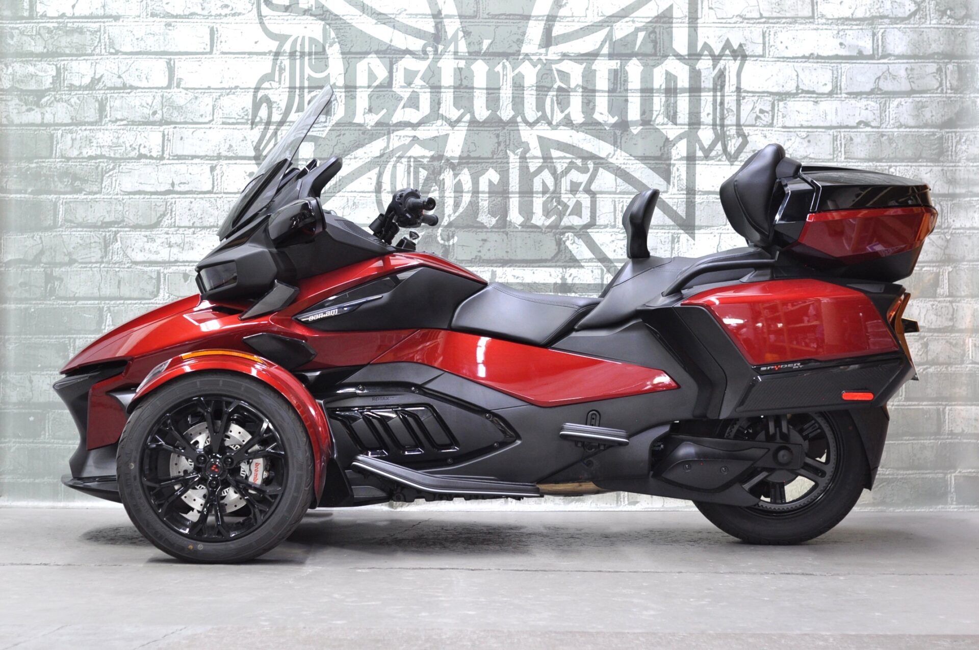 2024 Can-Am Spyder RT Limited