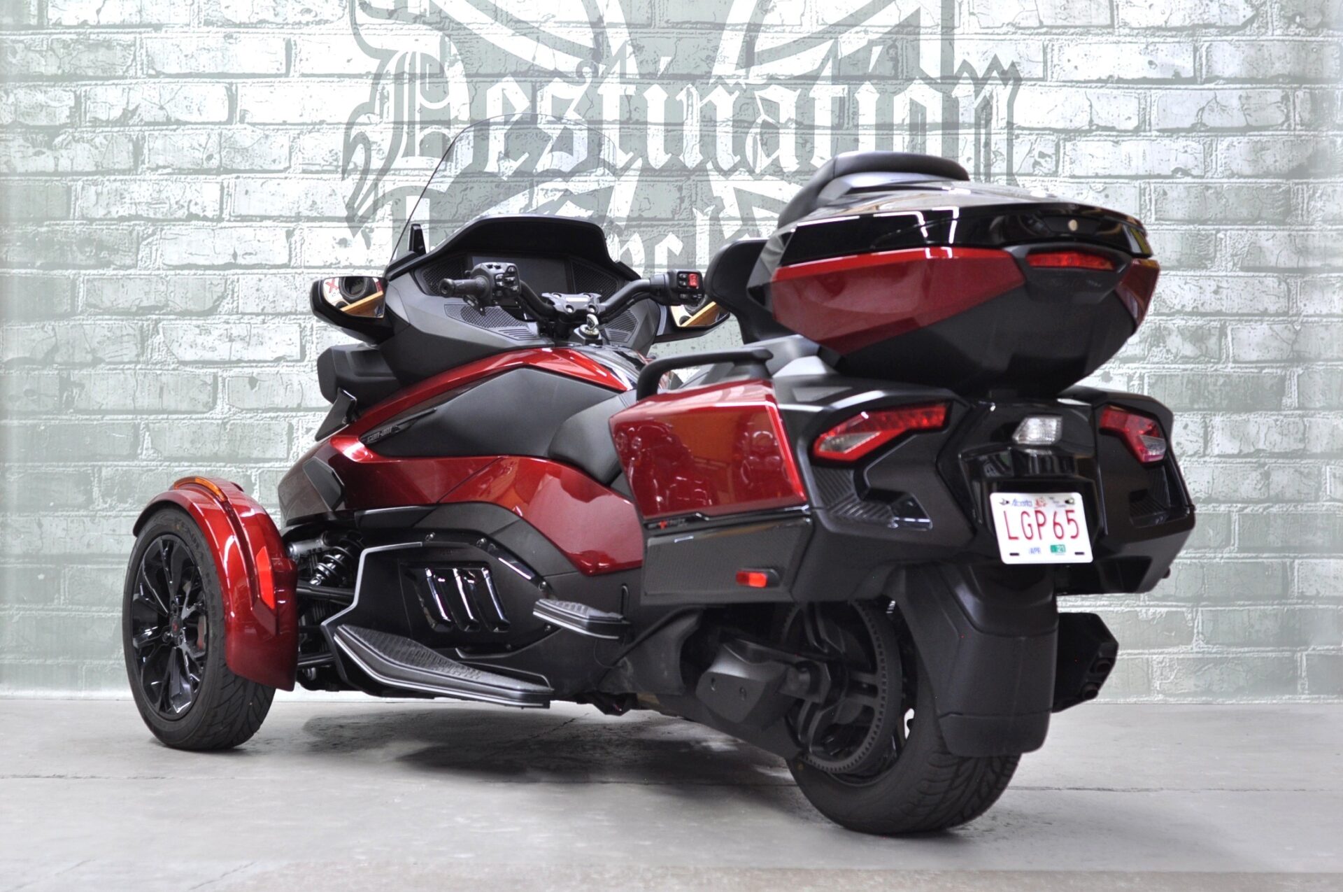 2024 Can-Am Spyder RT Limited