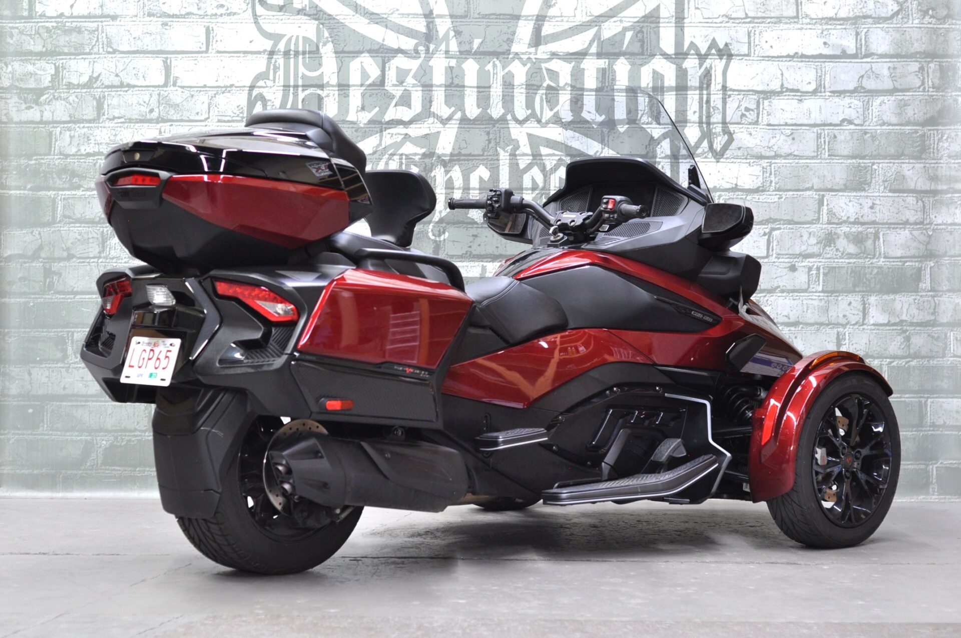 2024 Can-Am Spyder RT Limited