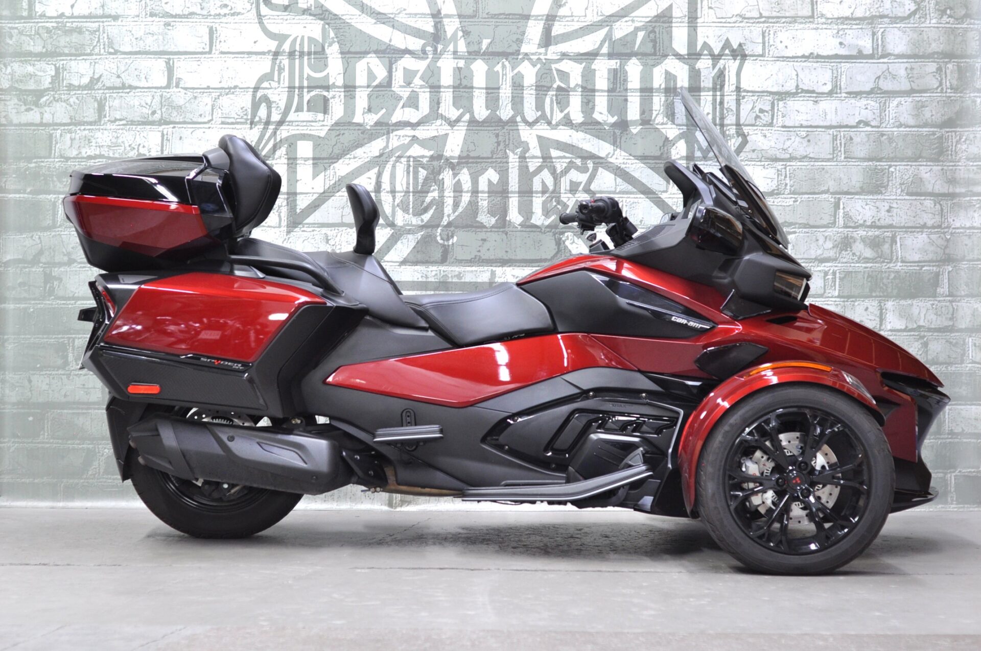 2024 Can-Am Spyder RT Limited