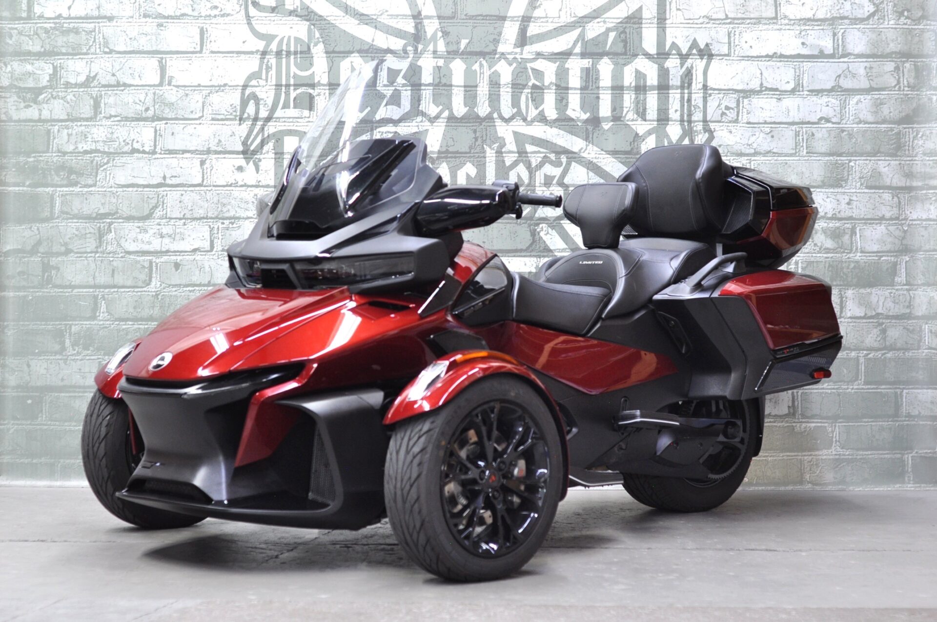 2024 Can-Am Spyder RT Limited