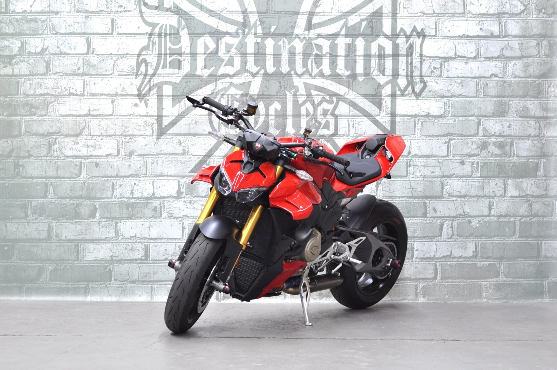 2025 Ducati Streetfighter V4S