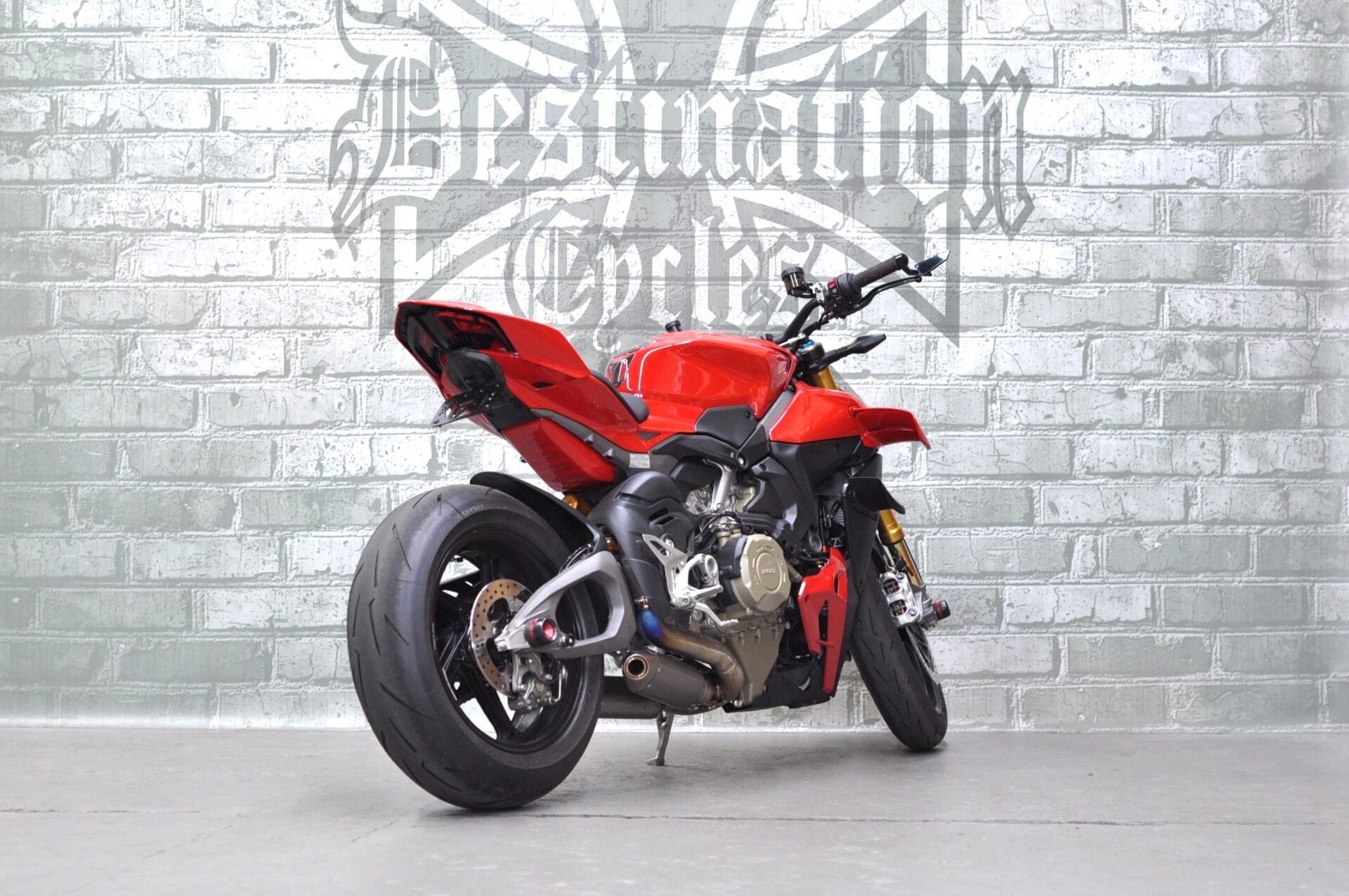 2025 Ducati Streetfighter V4S