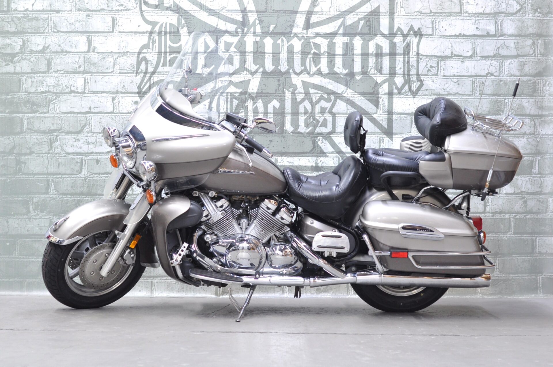 2002 Yamaha Royal Star Venture